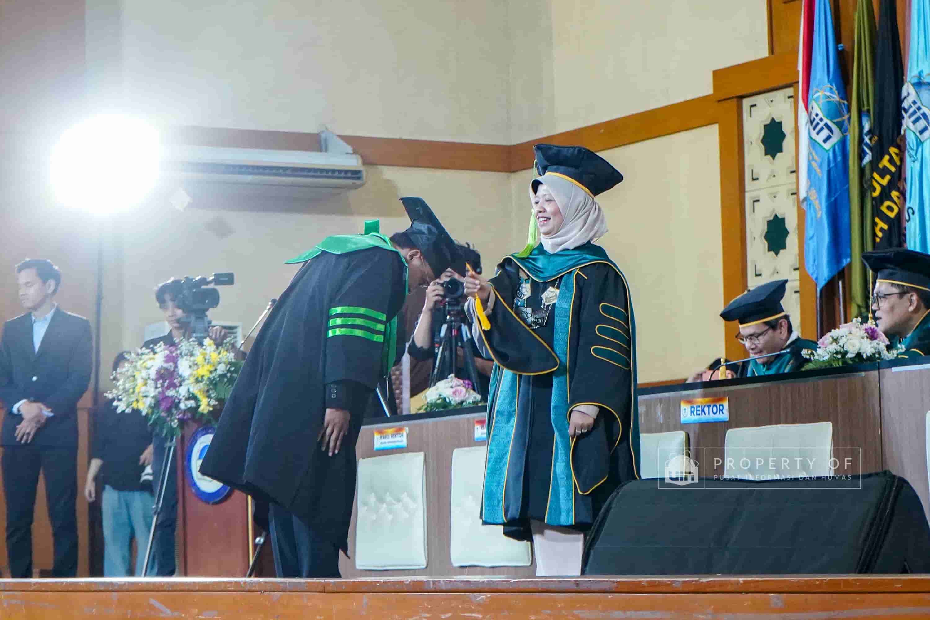 Wisuda 140 Hari Pertama 22