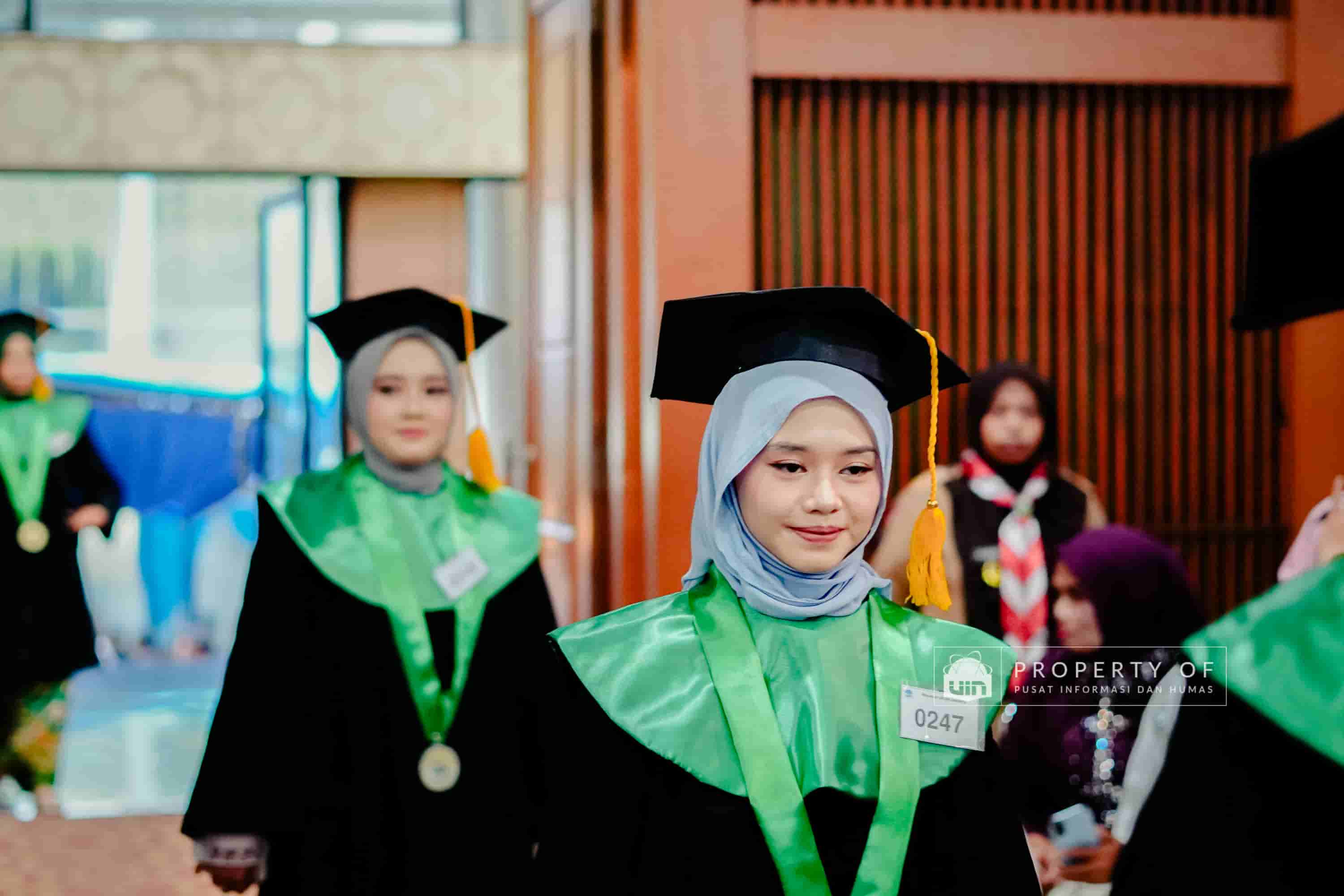 Wisuda 140 Hari Pertama 24