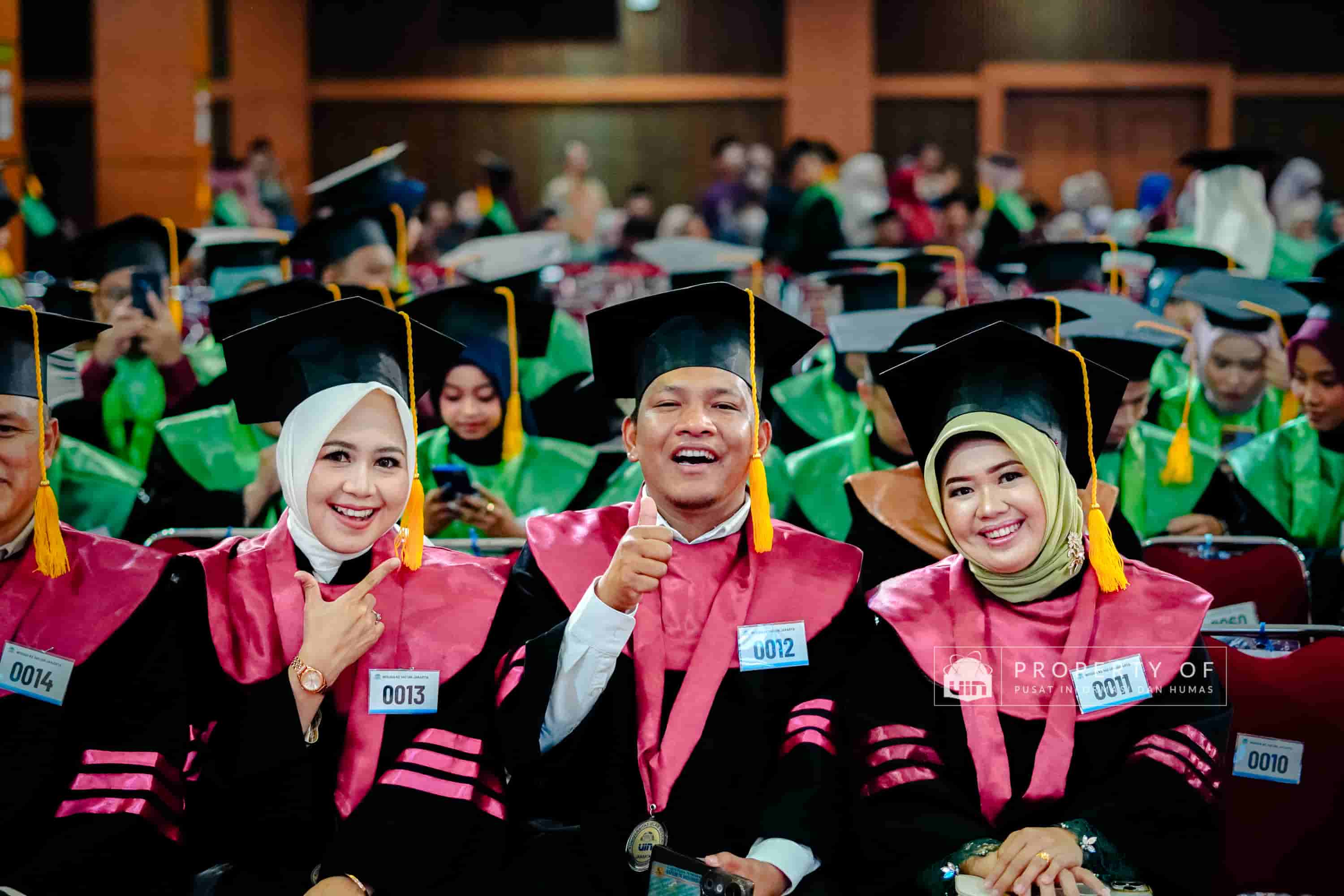Wisuda 140 Hari Pertama 25