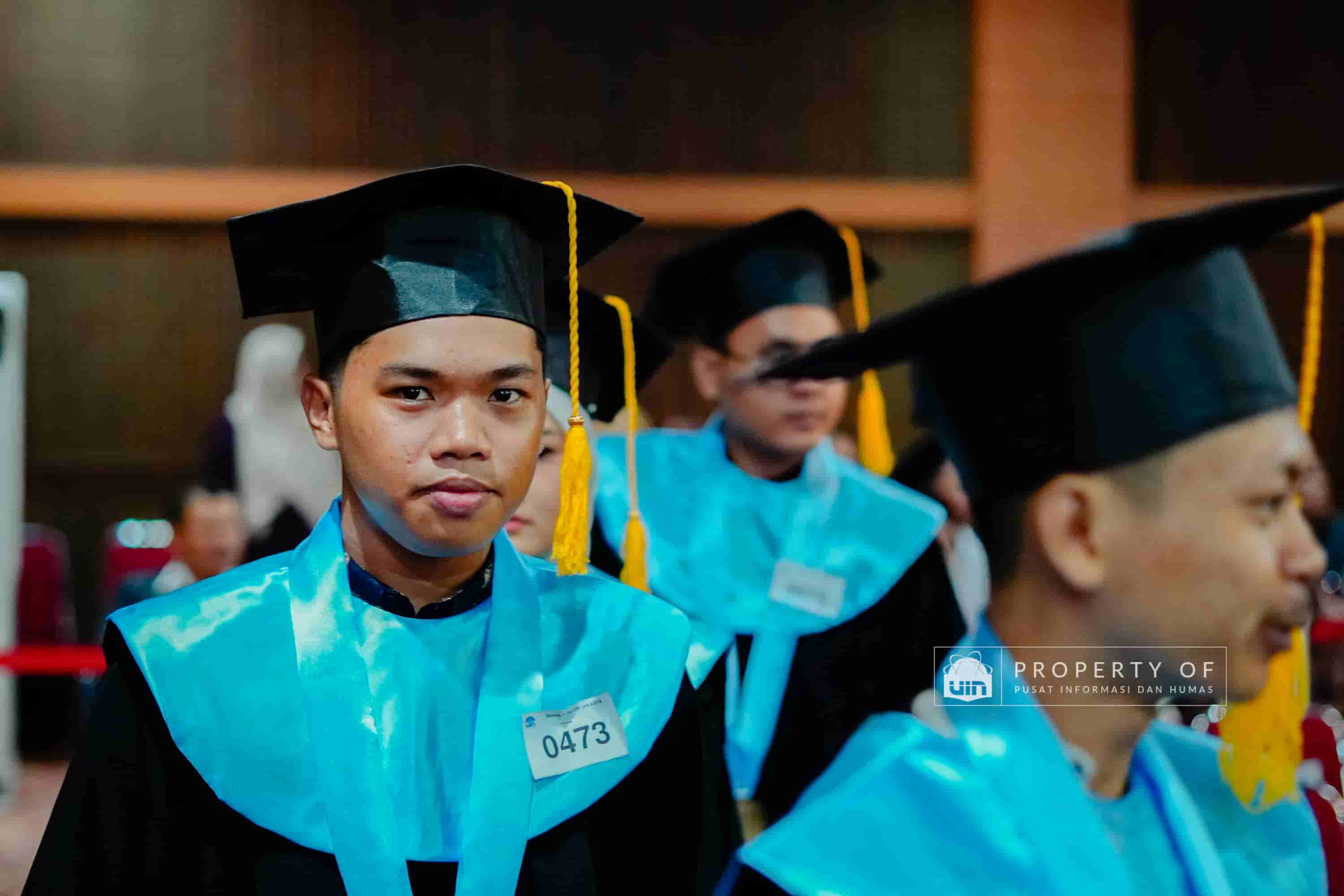 Wisuda 140 Hari Pertama 26