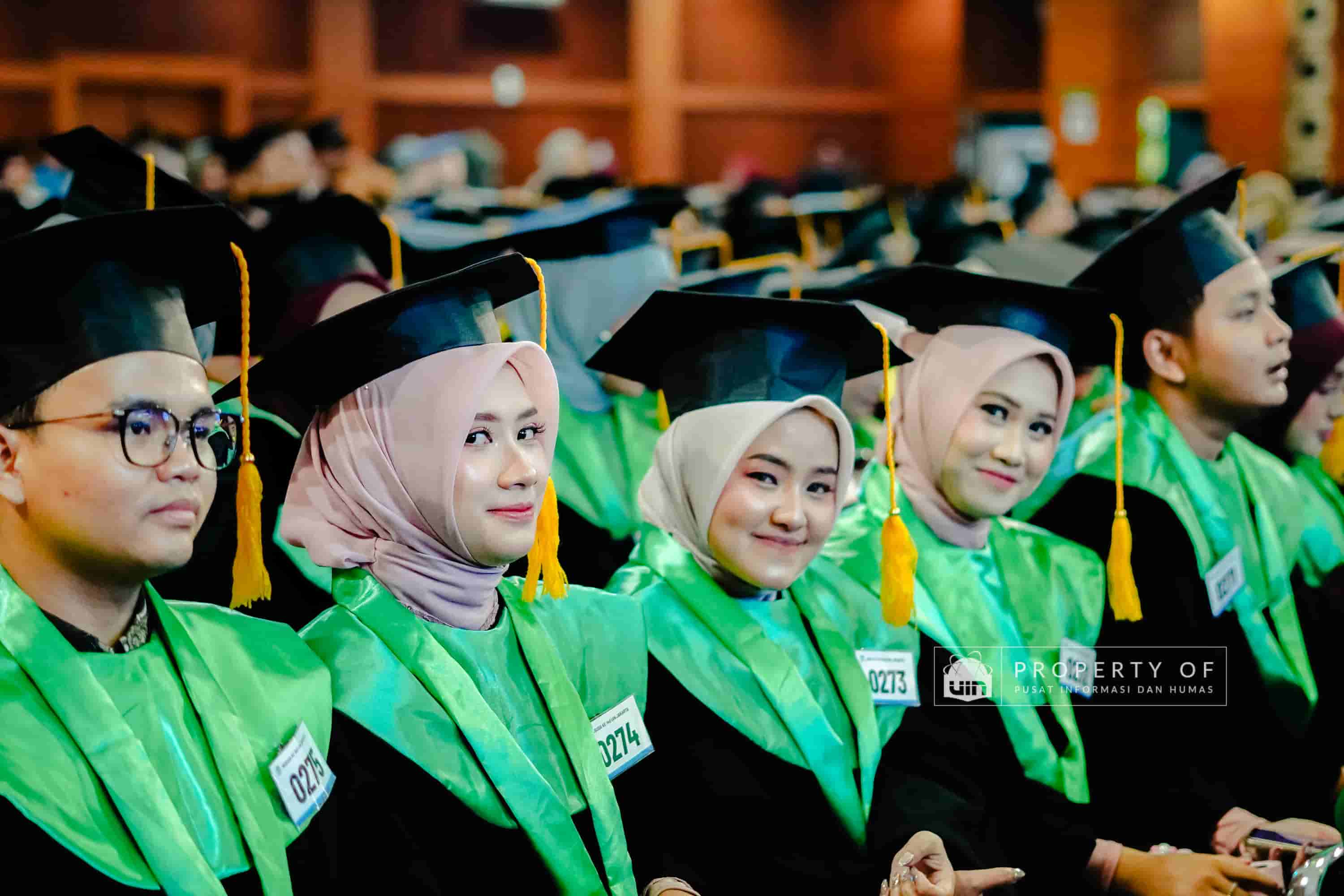 Wisuda 140 Hari Pertama 28