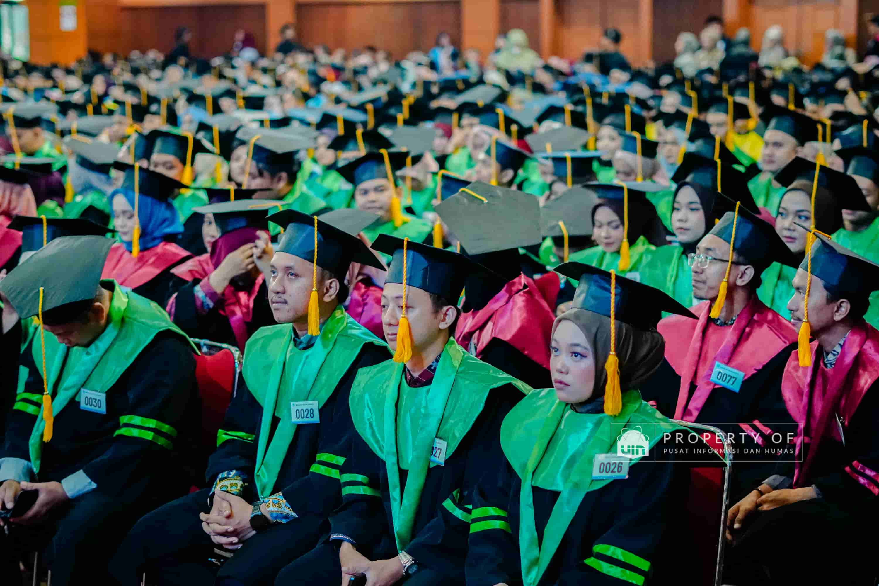 Wisuda 140 Hari Pertama 29