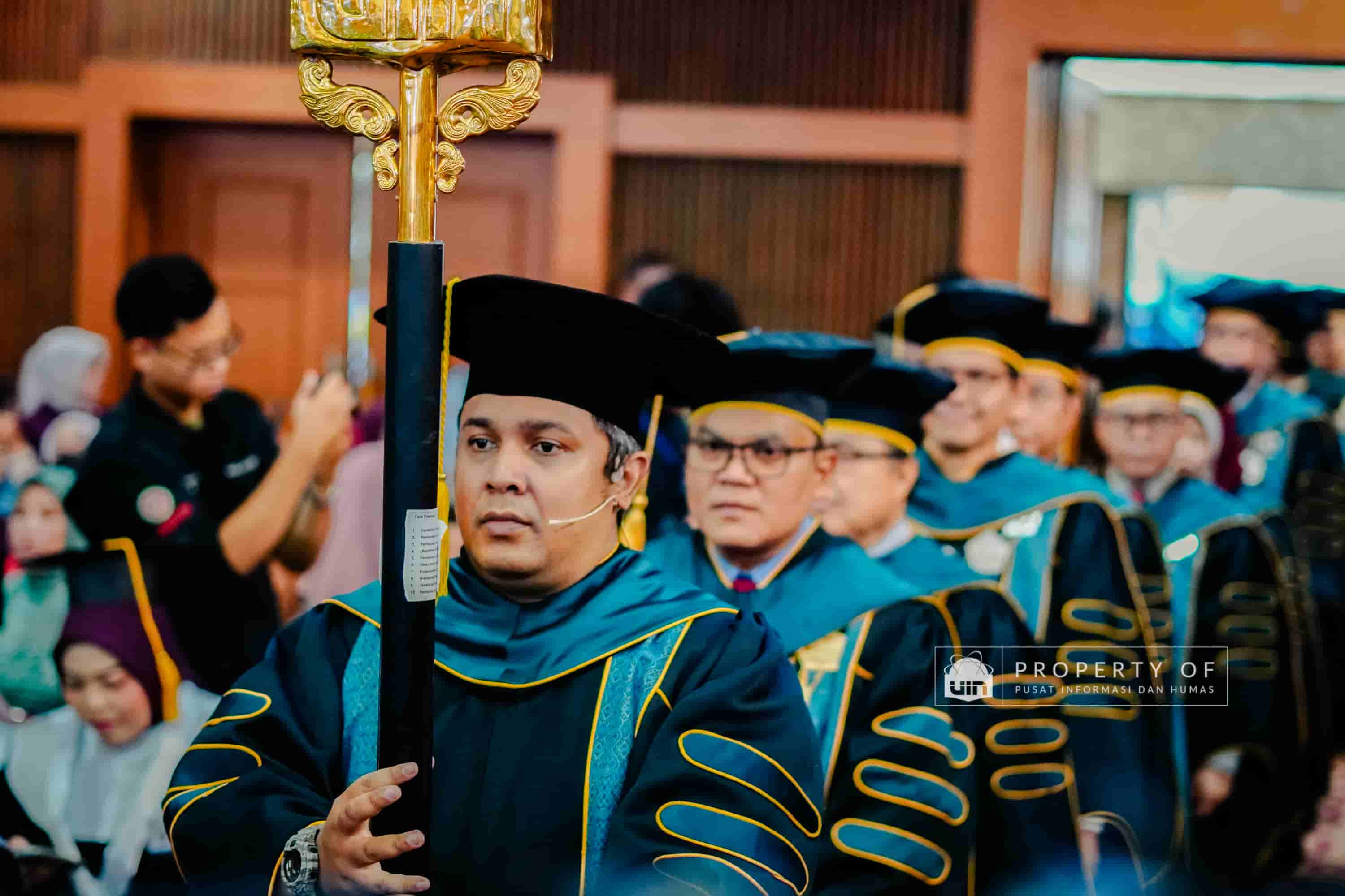 Wisuda 140 Hari Pertama 34