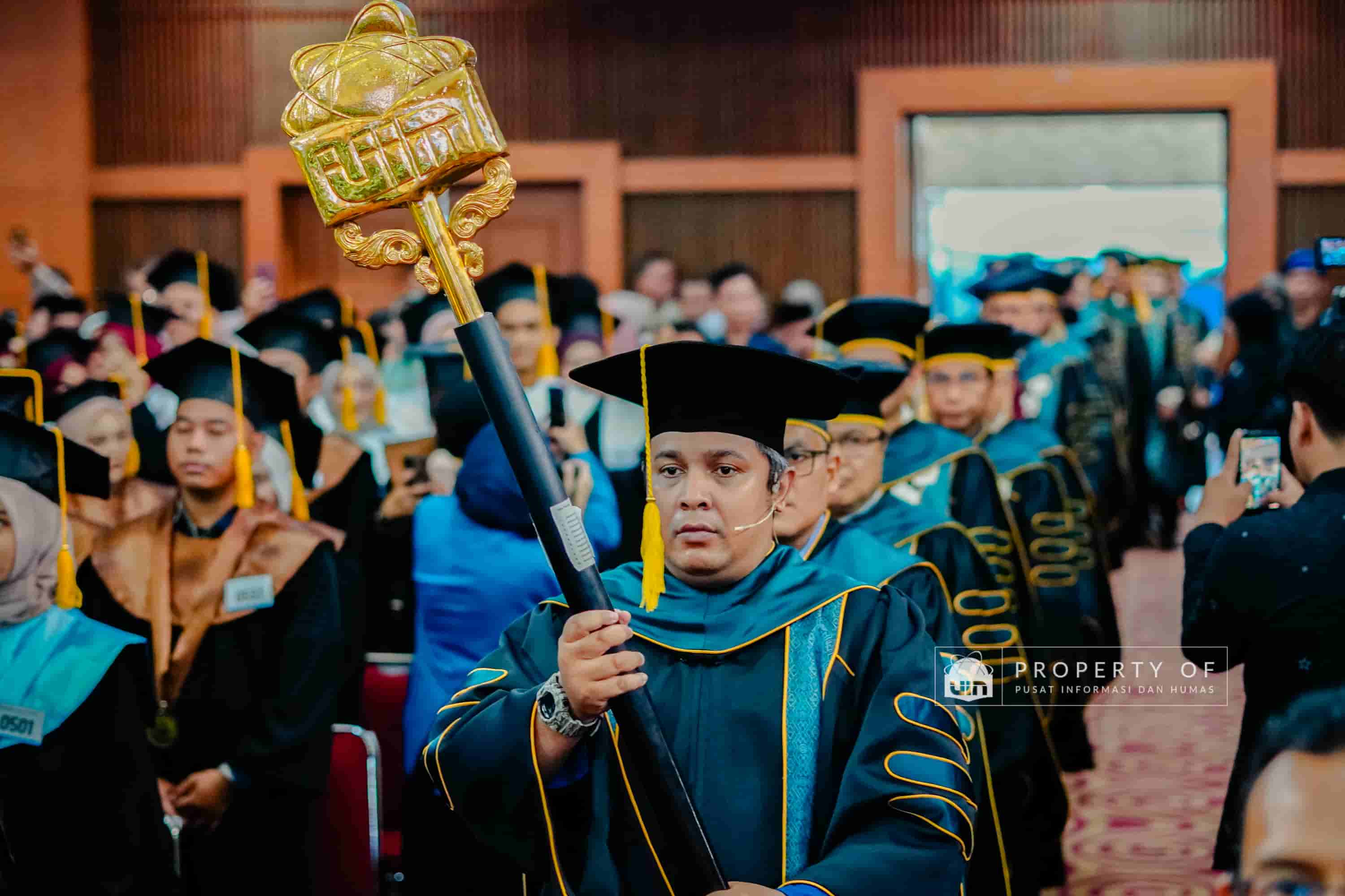Wisuda 140 Hari Pertama 37
