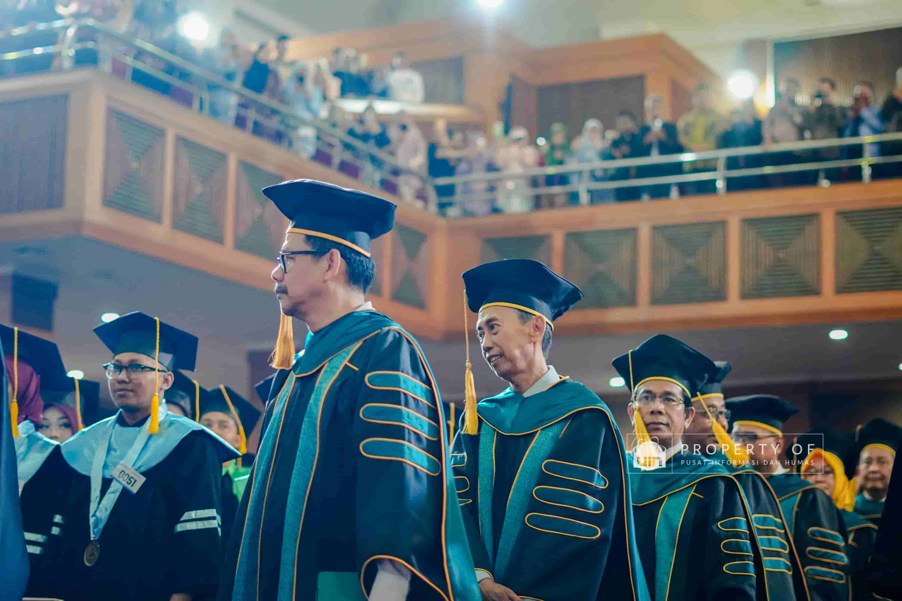 Wisuda 140 Hari Pertama 38