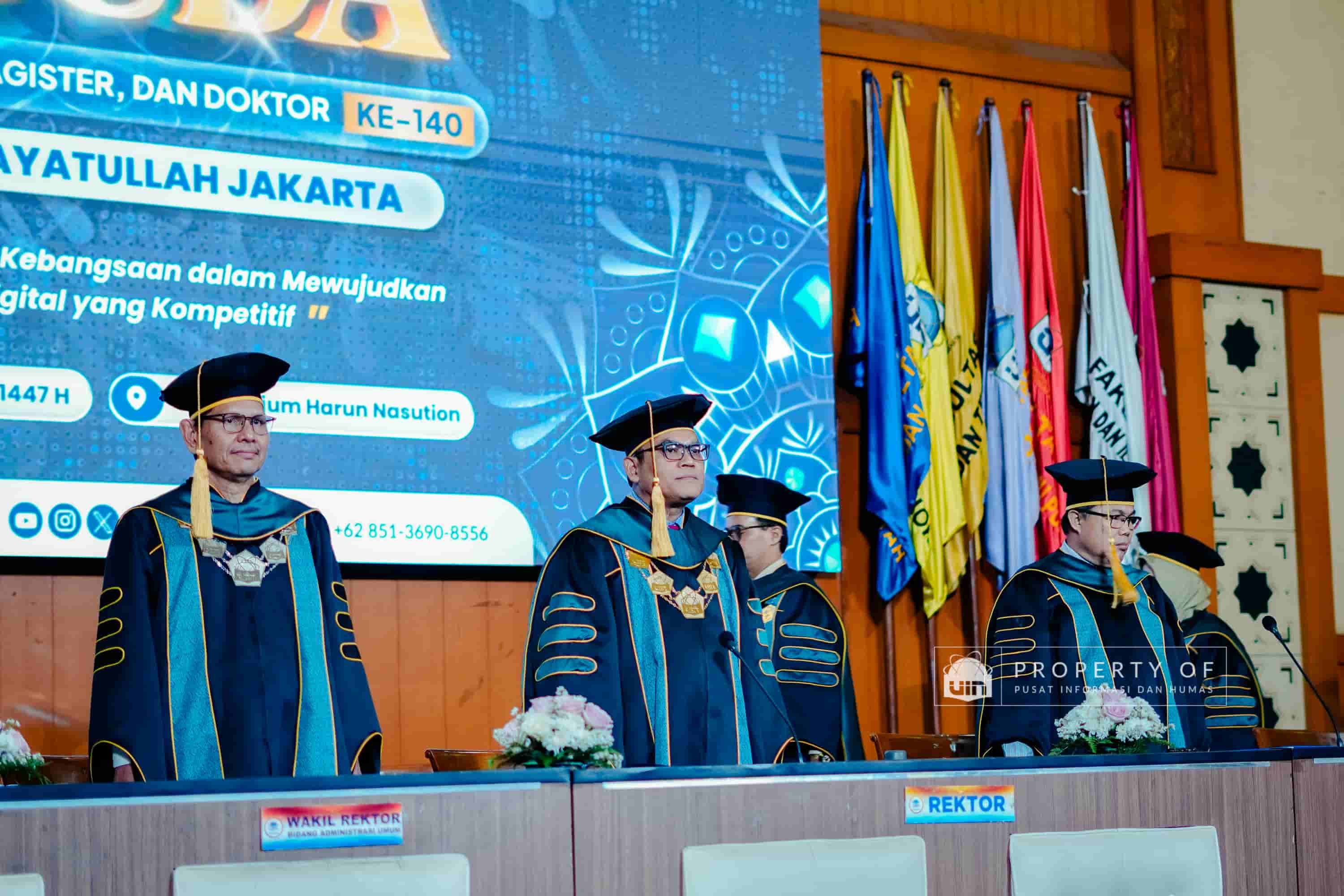 Wisuda 140 Hari Pertama 39