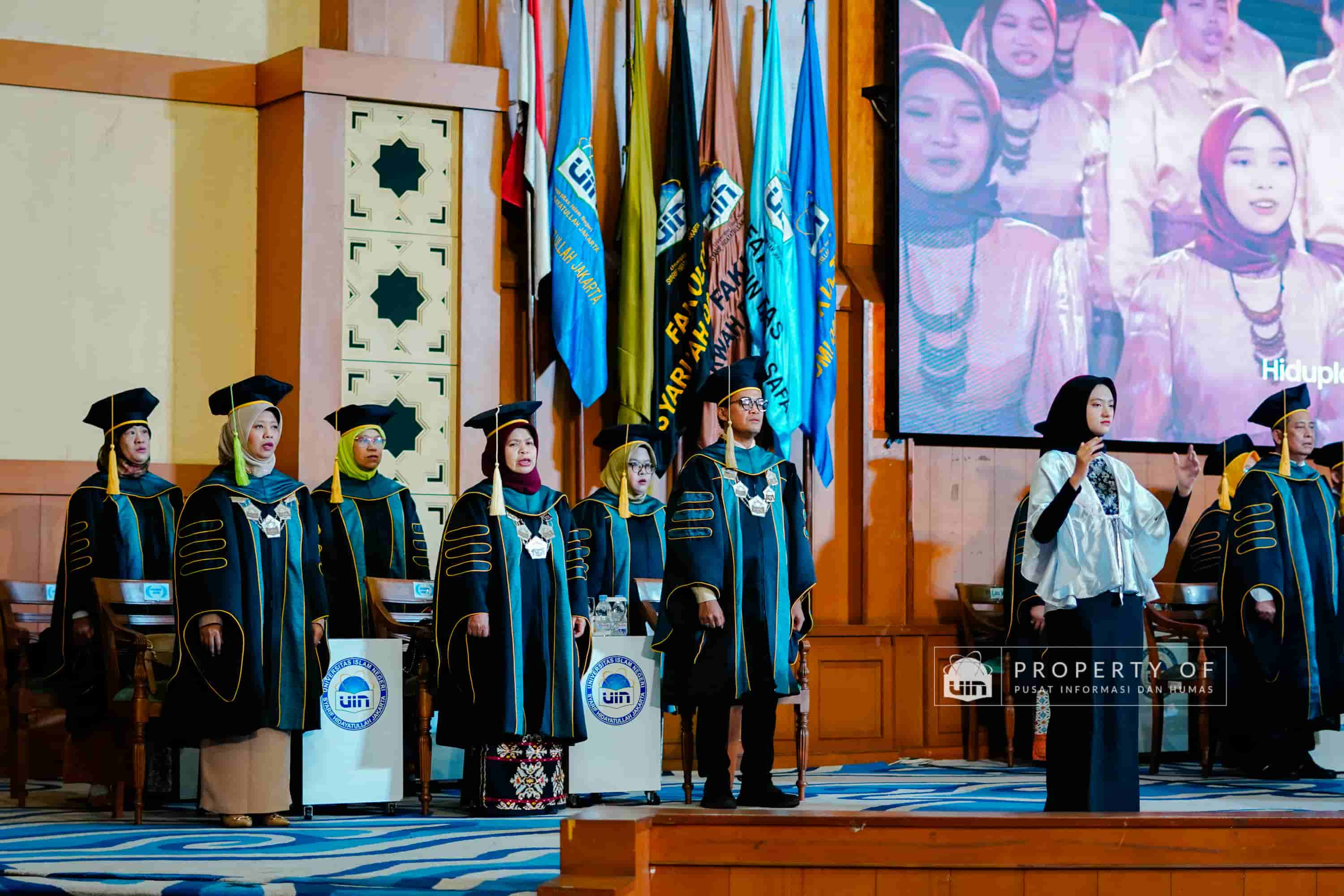 Wisuda 140 Hari Pertama 41