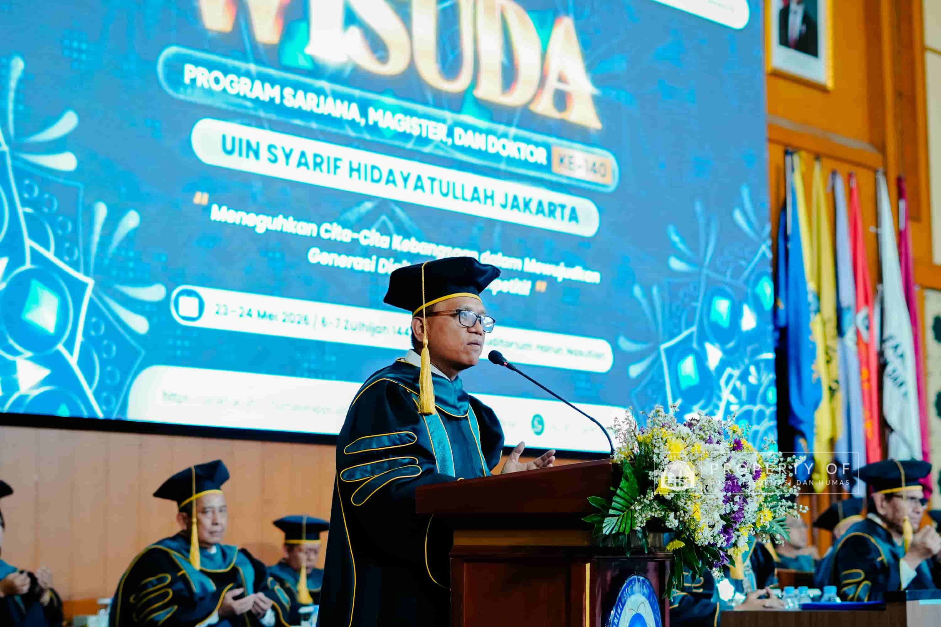 Wisuda 140 Hari Pertama 43
