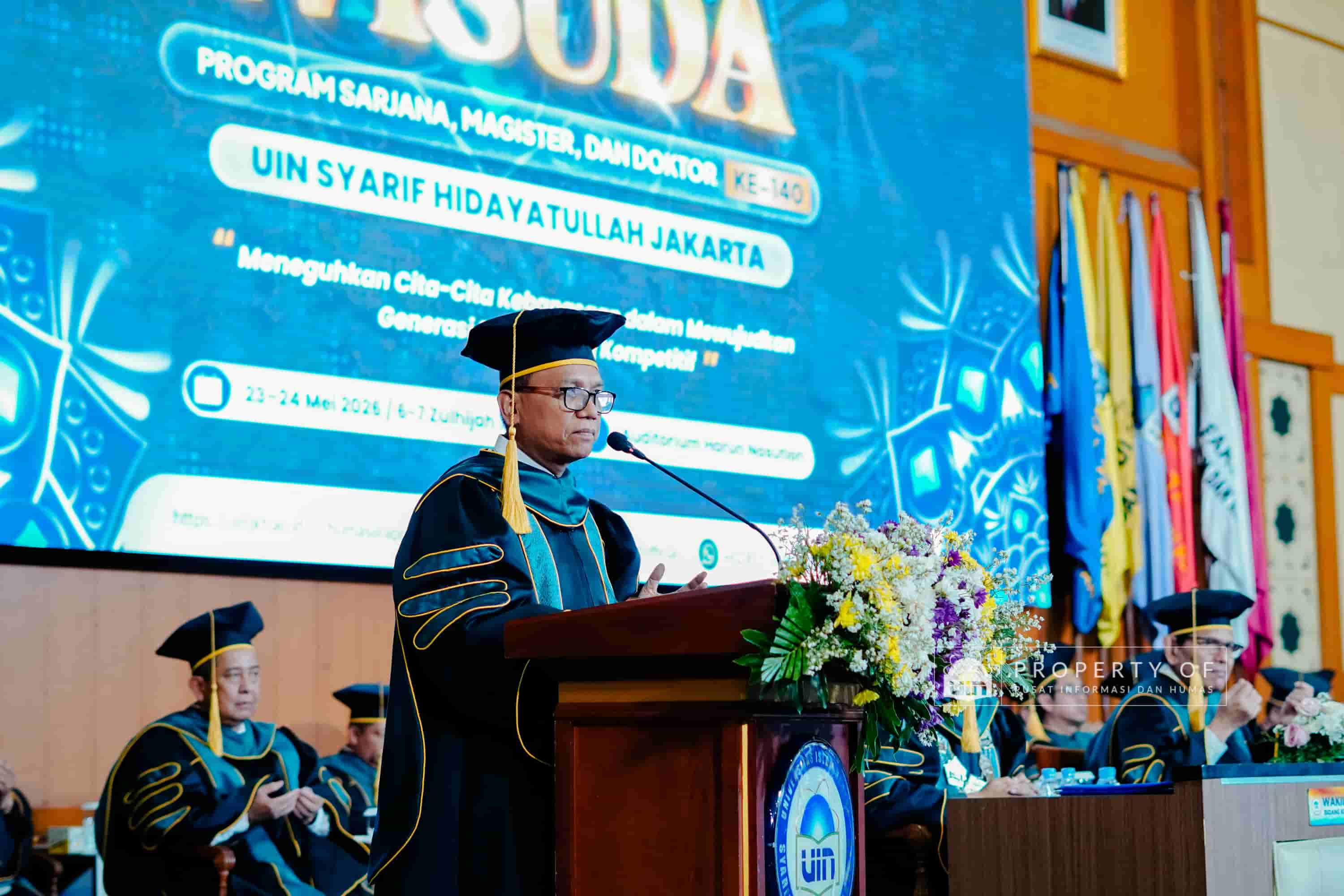 Wisuda 140 Hari Pertama 44