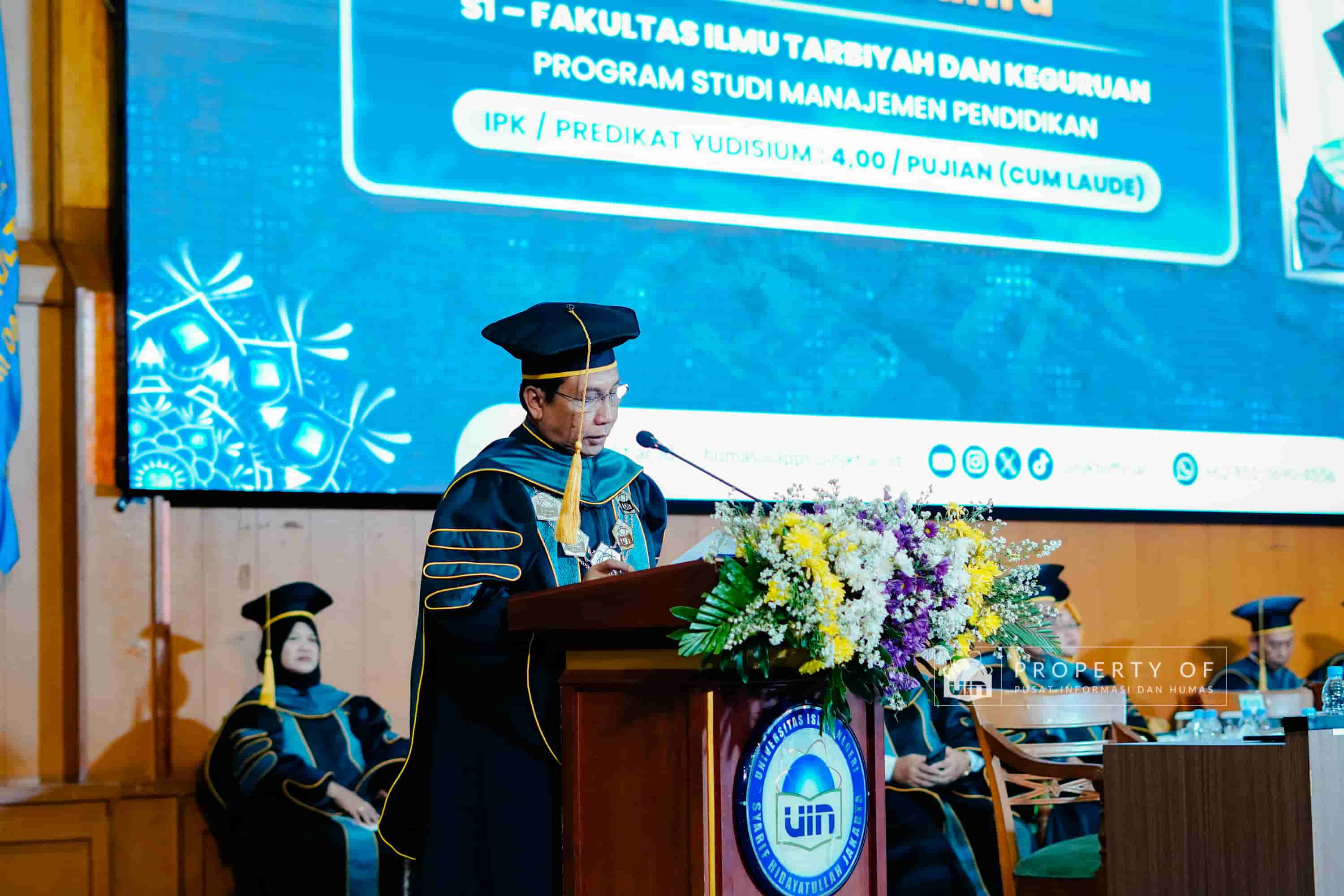 Wisuda 140 Hari Pertama 45