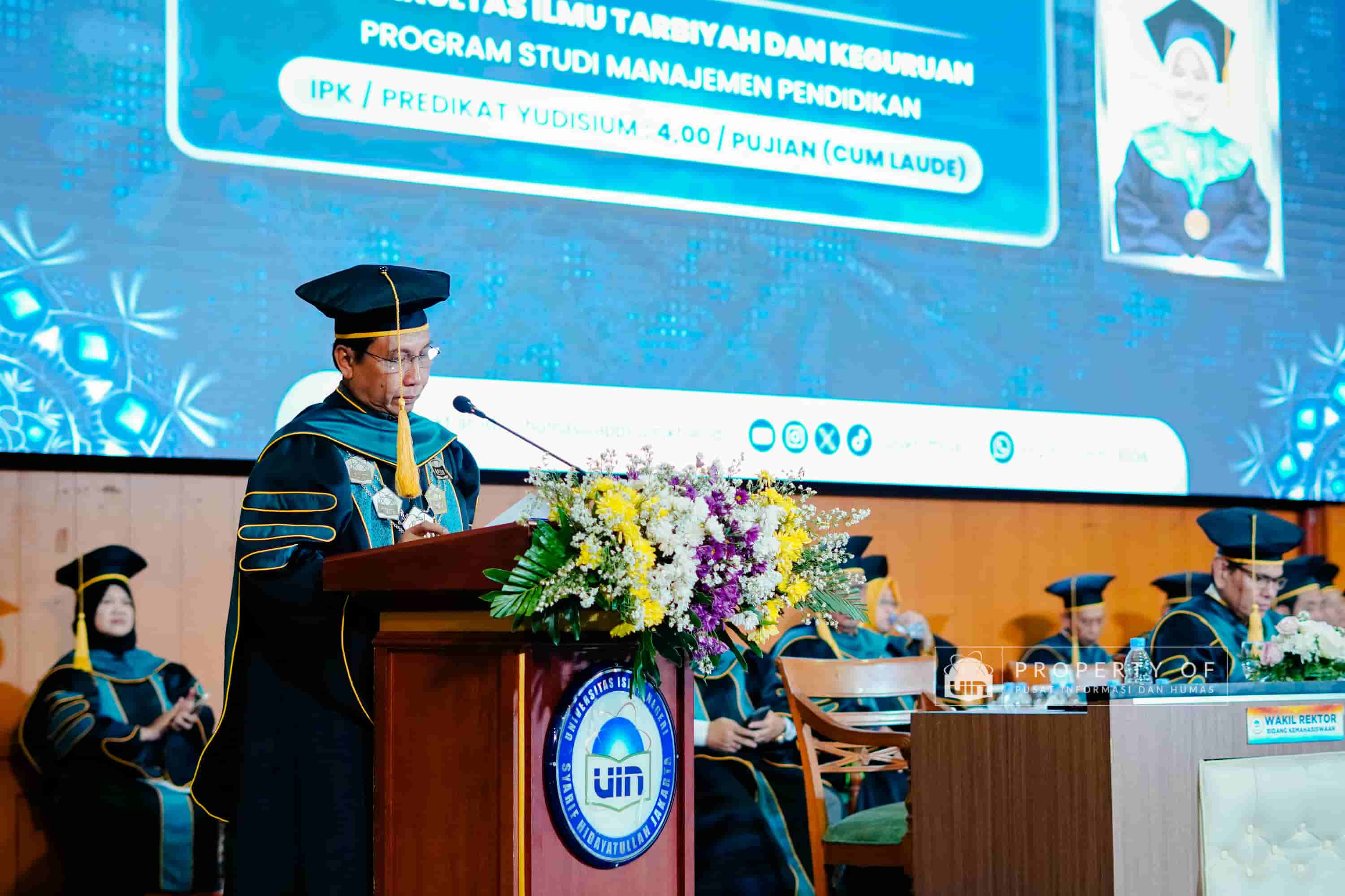 Wisuda 140 Hari Pertama 46