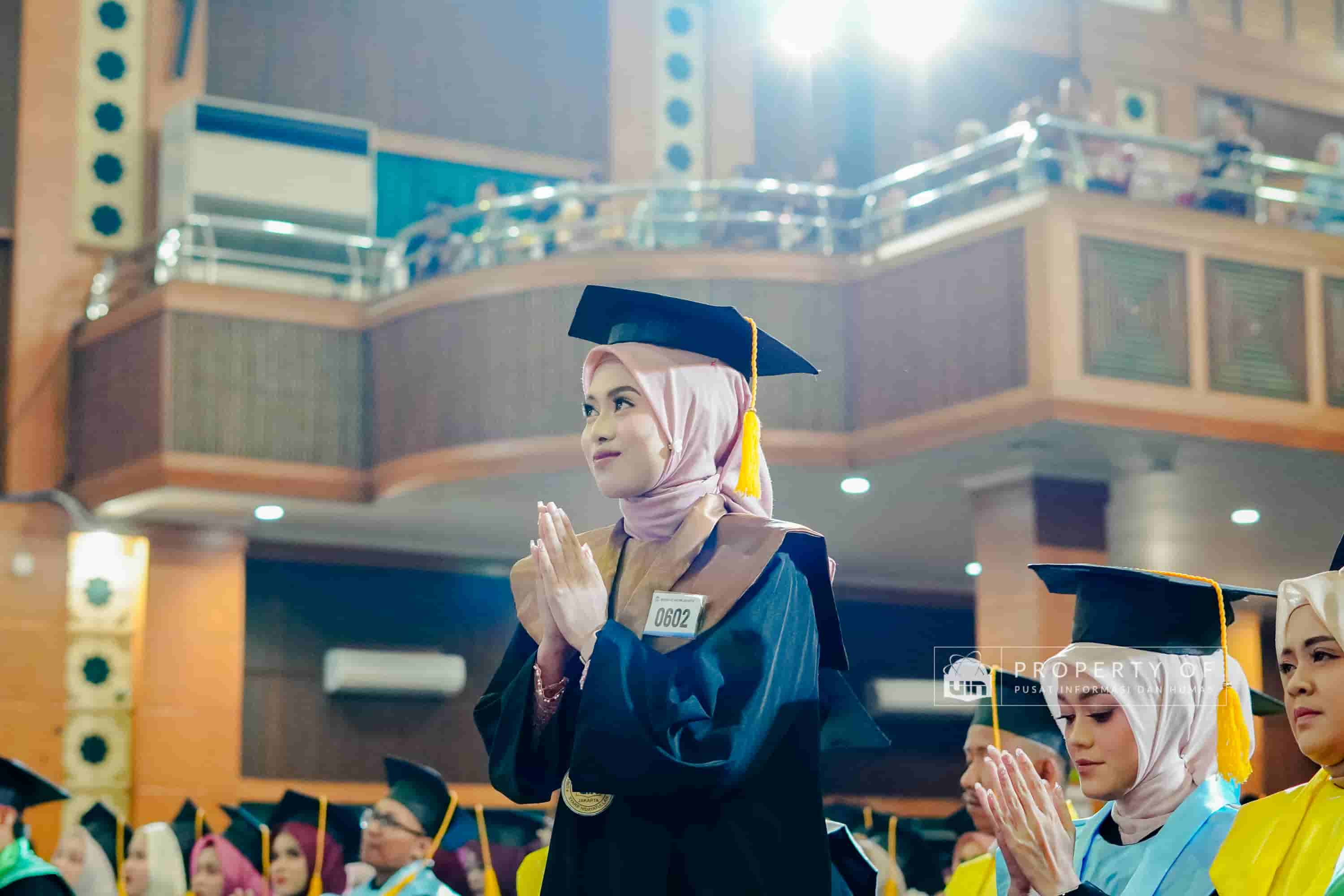 Wisuda 140 Hari Pertama 49