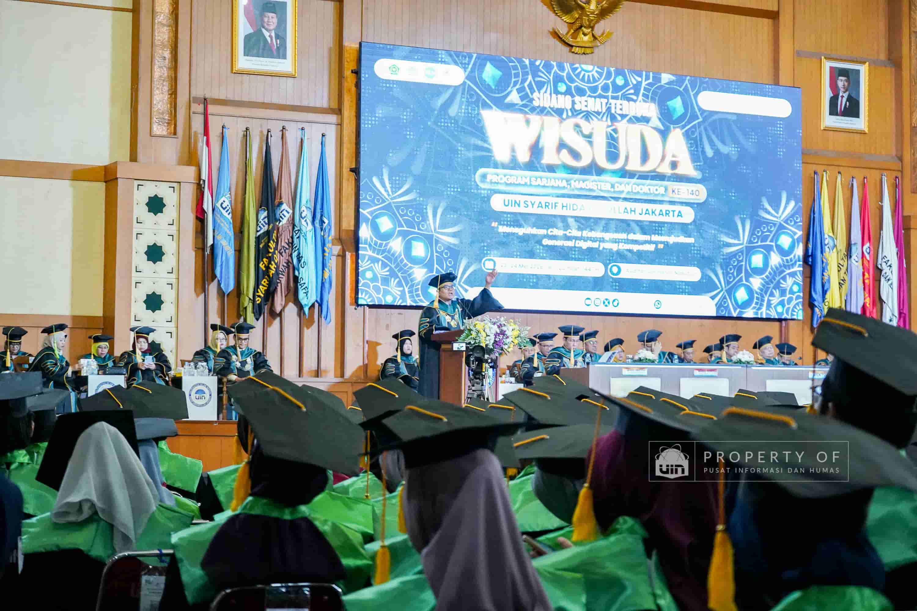 Wisuda 140 Hari Pertama 5