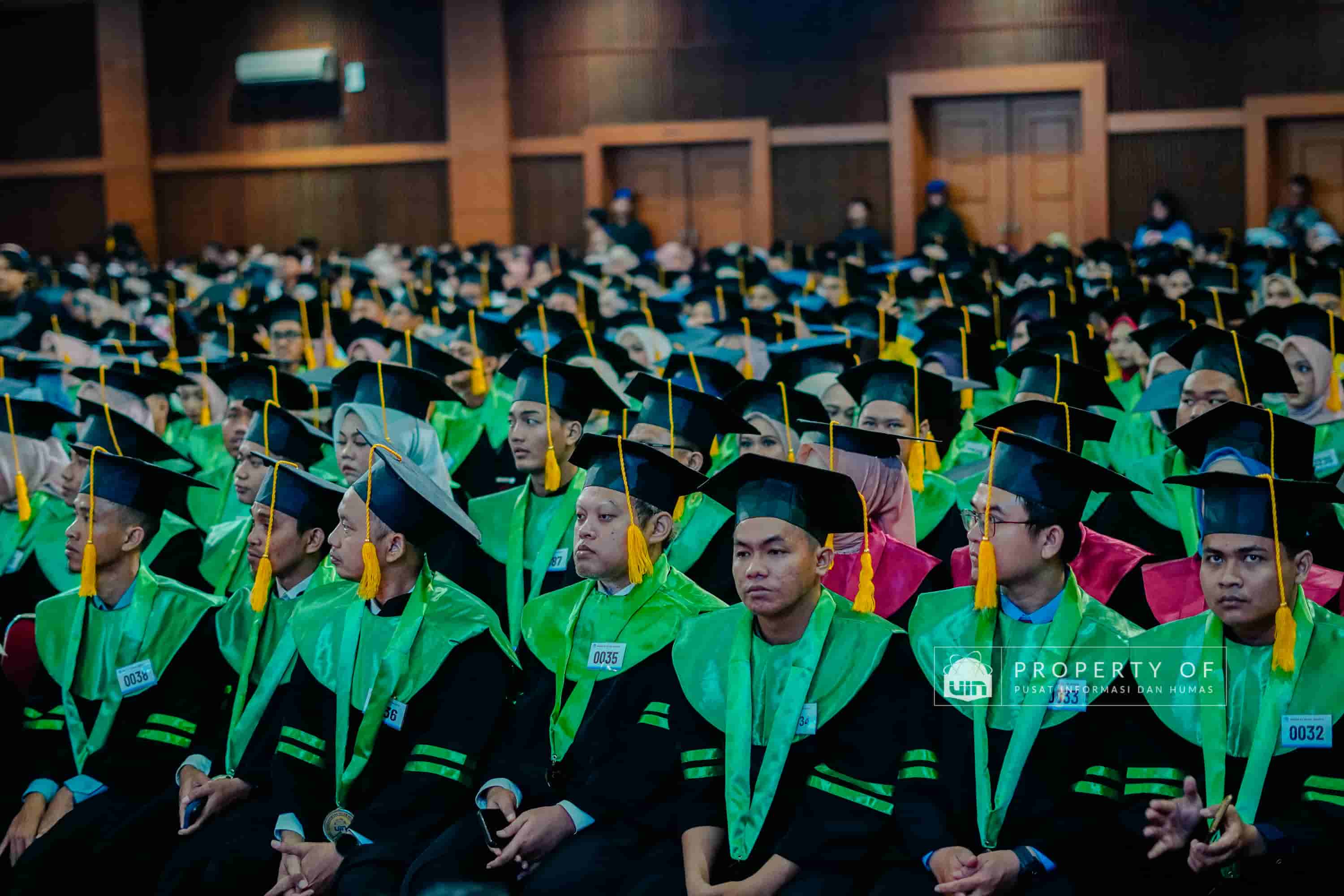 Wisuda 140 Hari Pertama 50