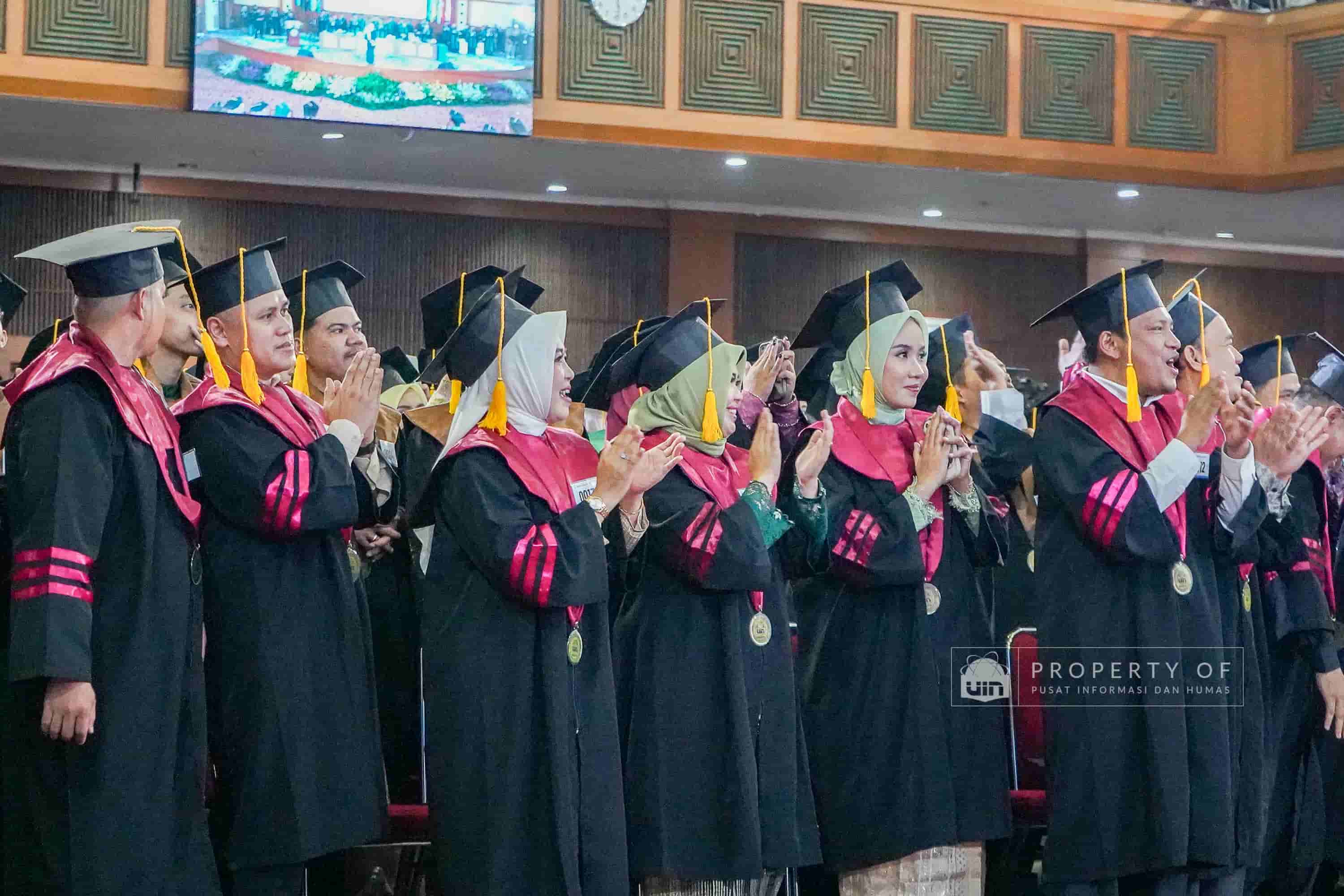 Wisuda 140 Hari Pertama 51