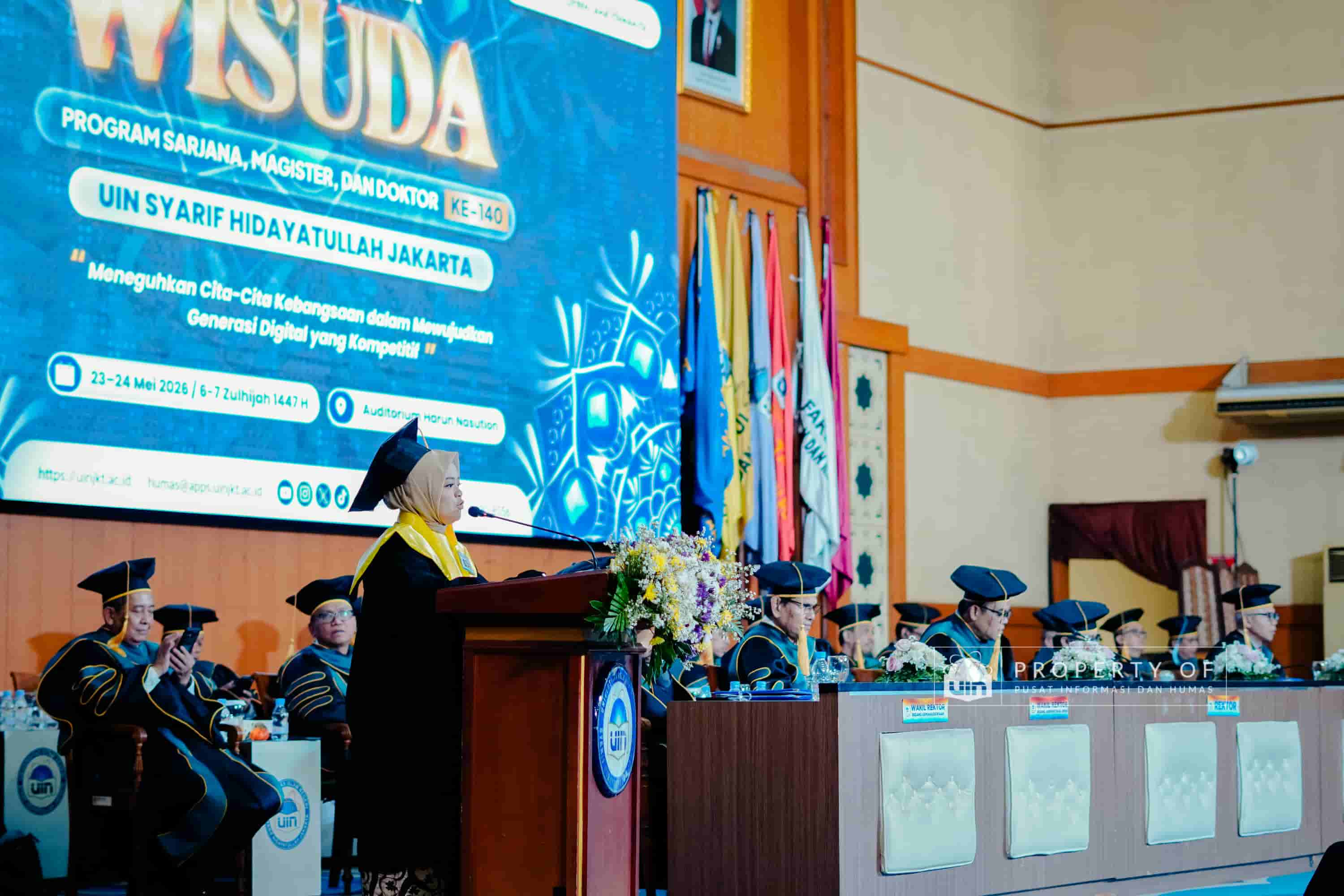 Wisuda 140 Hari Pertama 52