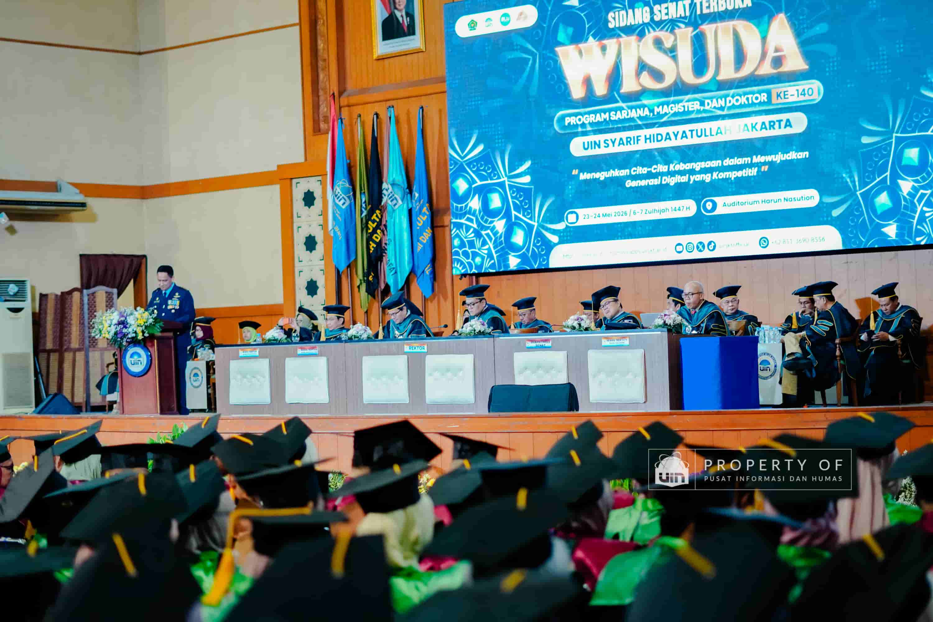 Wisuda 140 Hari Pertama 53