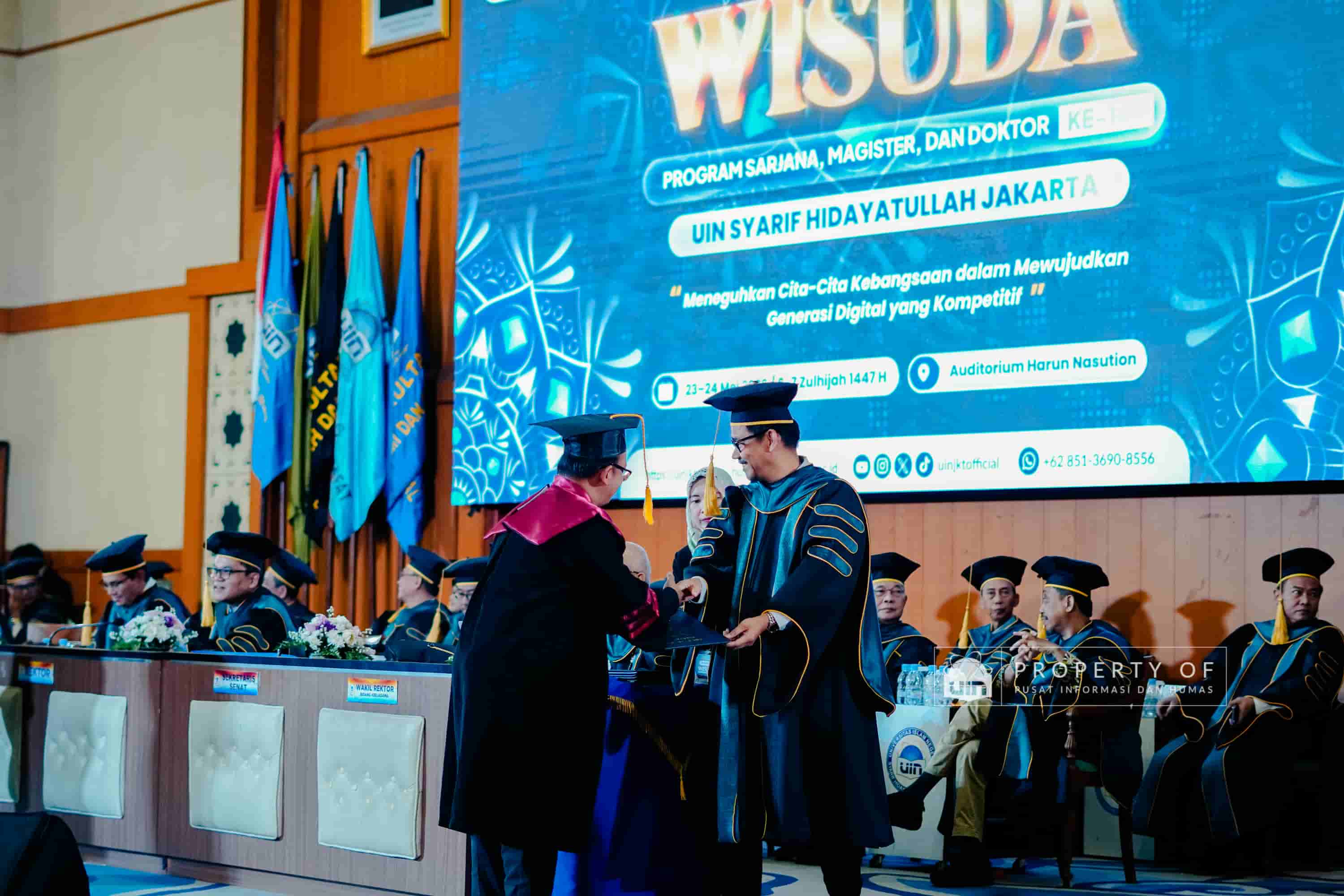 Wisuda 140 Hari Pertama 55