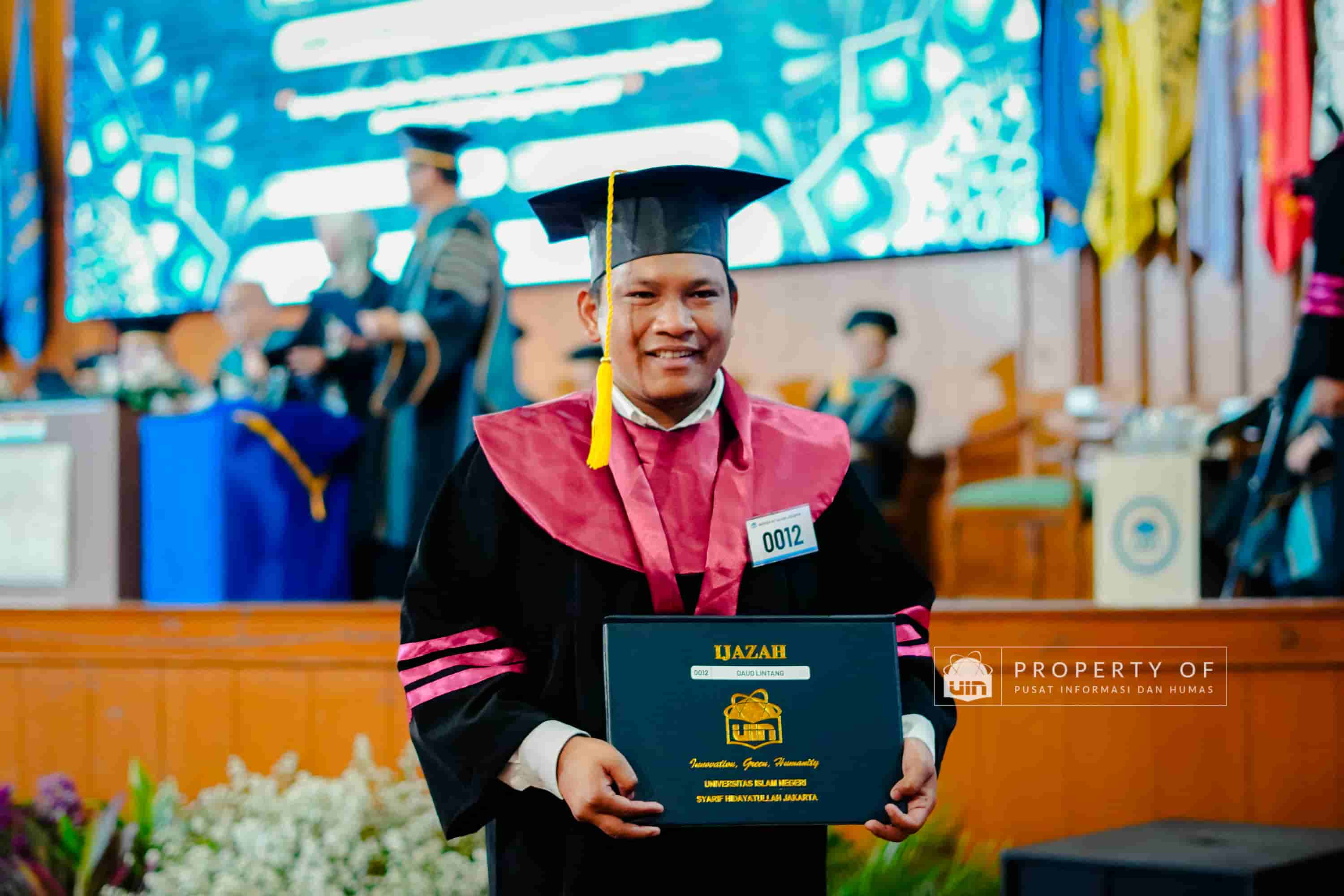 Wisuda 140 Hari Pertama 57