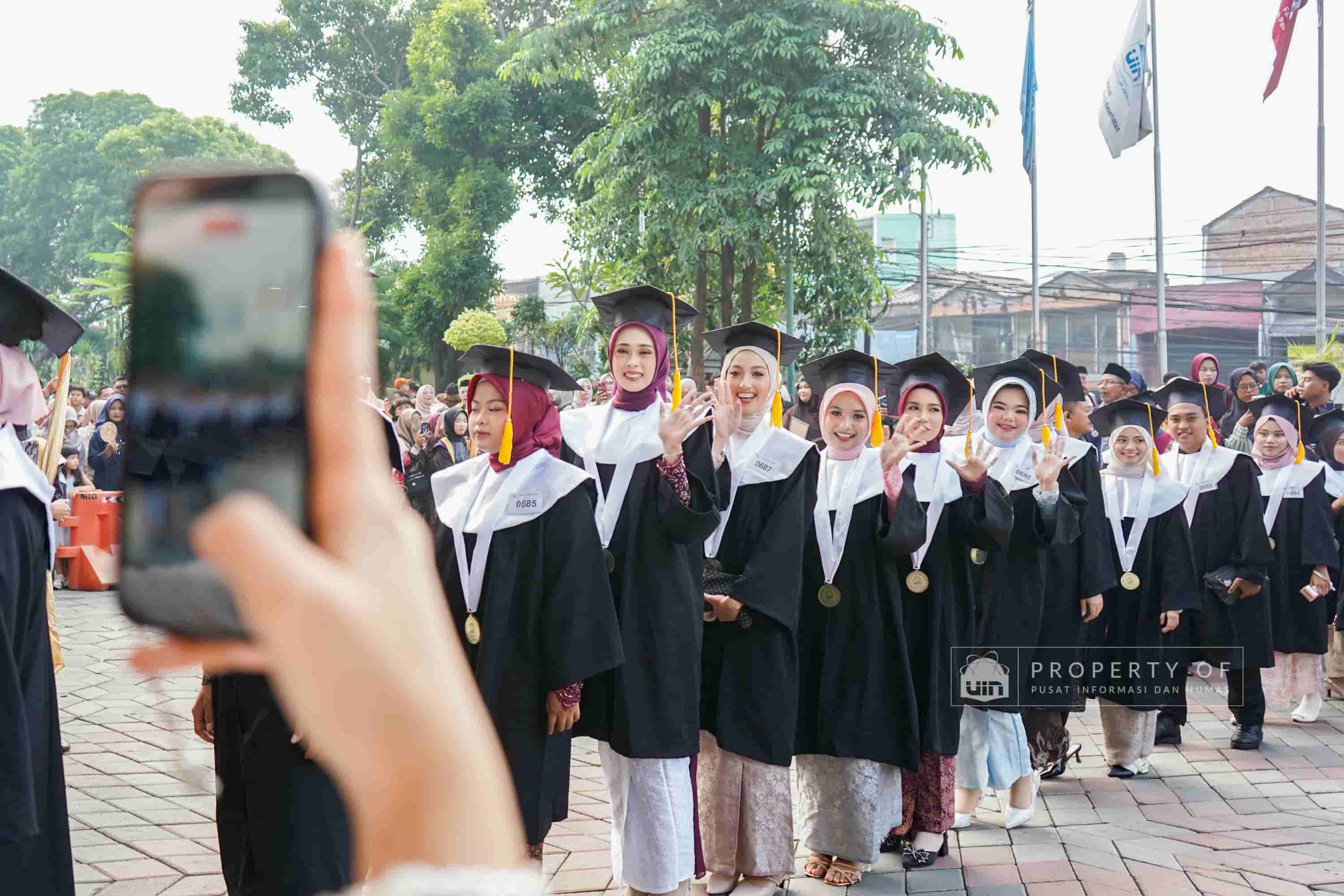 Wisuda 140 Hari Pertama 58