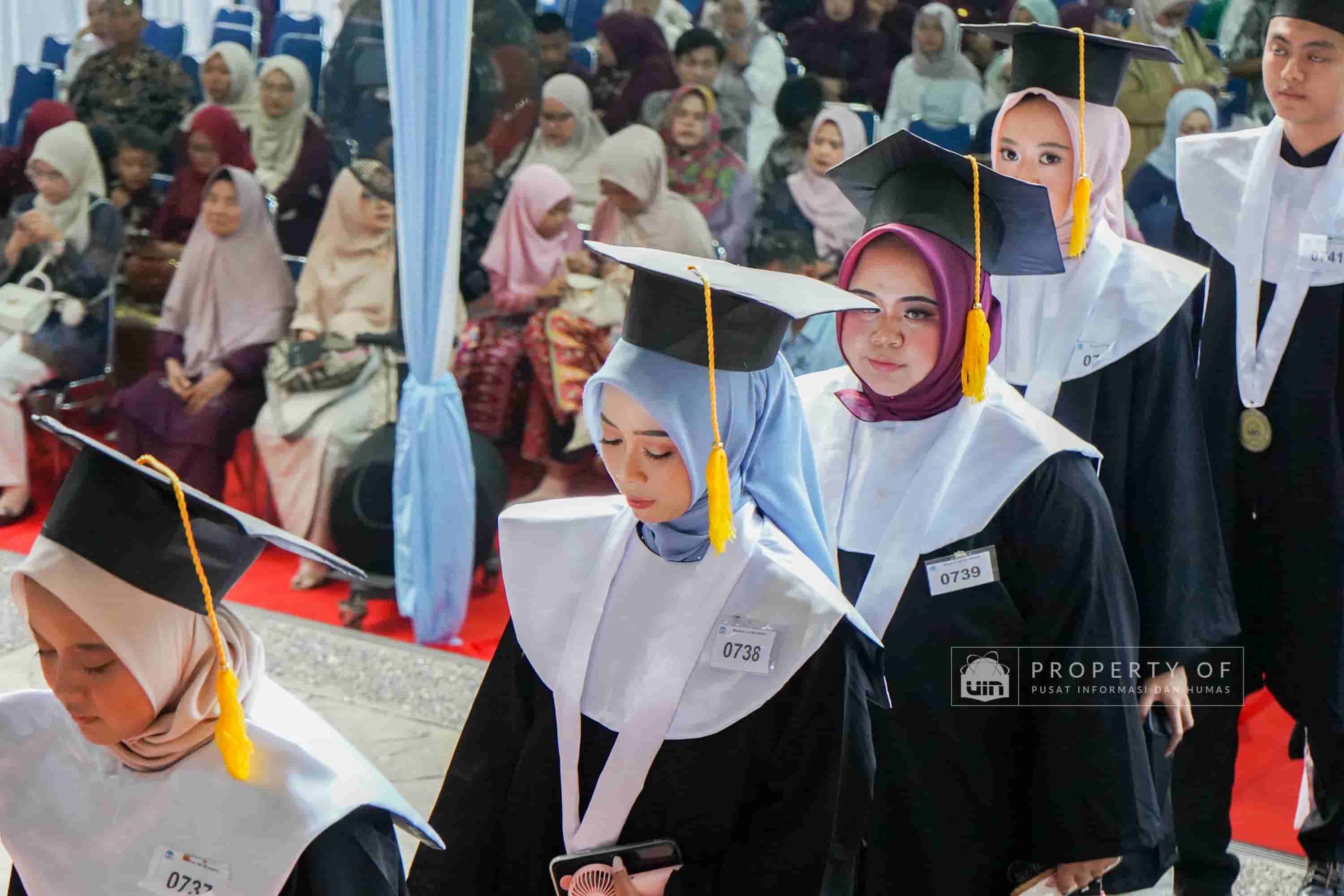 Wisuda 140 Hari Pertama 59