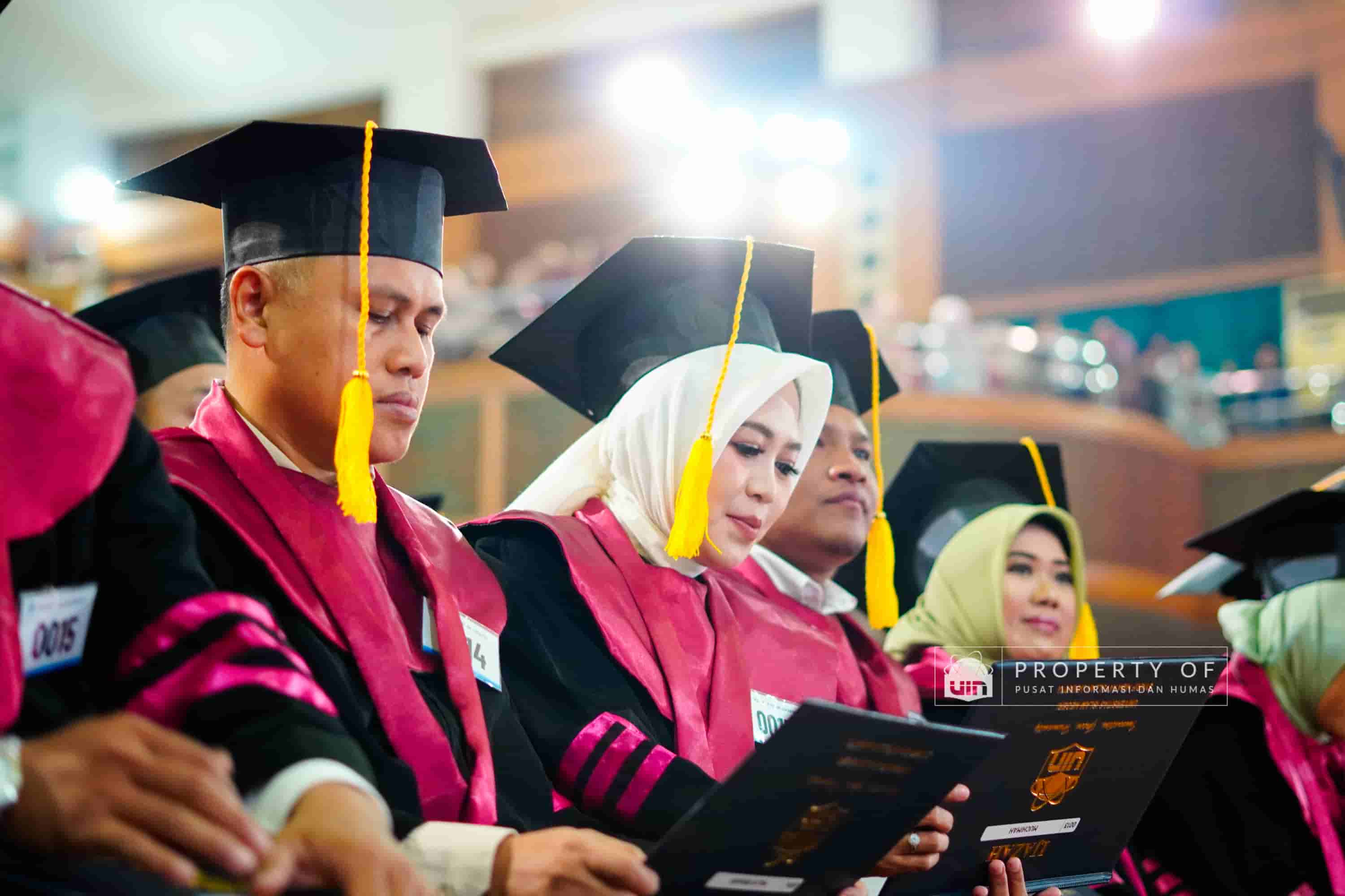 Wisuda 140 Hari Pertama 61