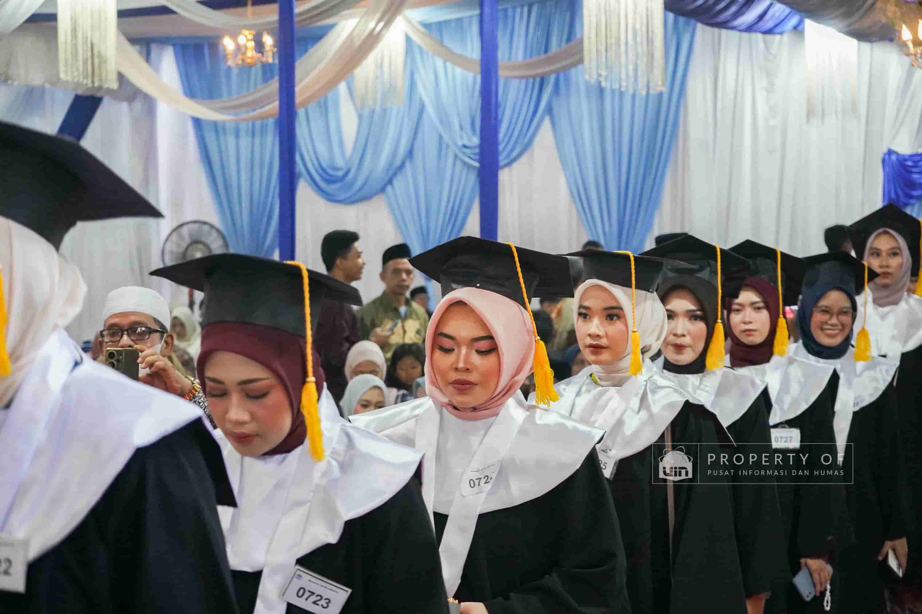 Wisuda 140 Hari Pertama 62