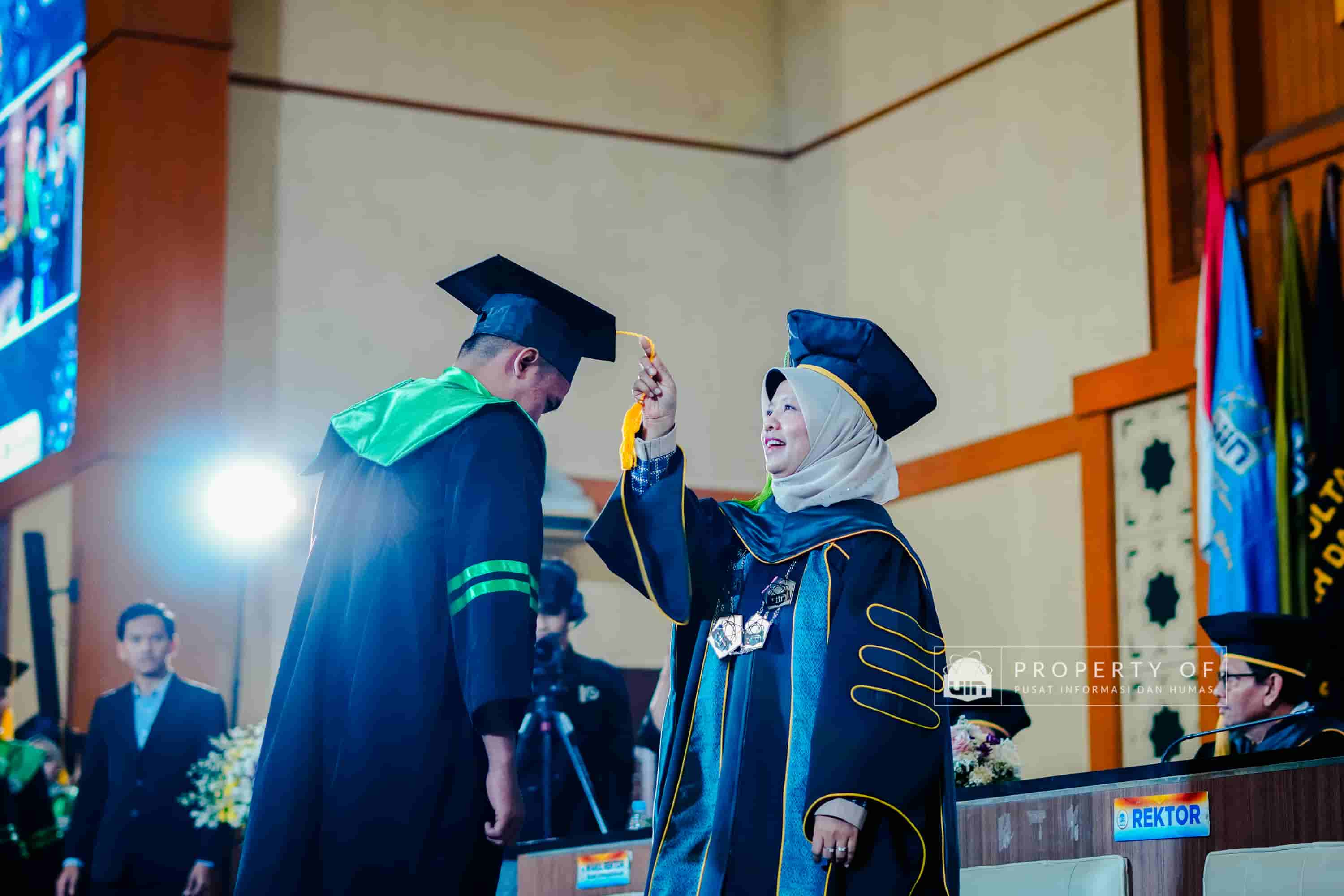 Wisuda 140 Hari Pertama 63