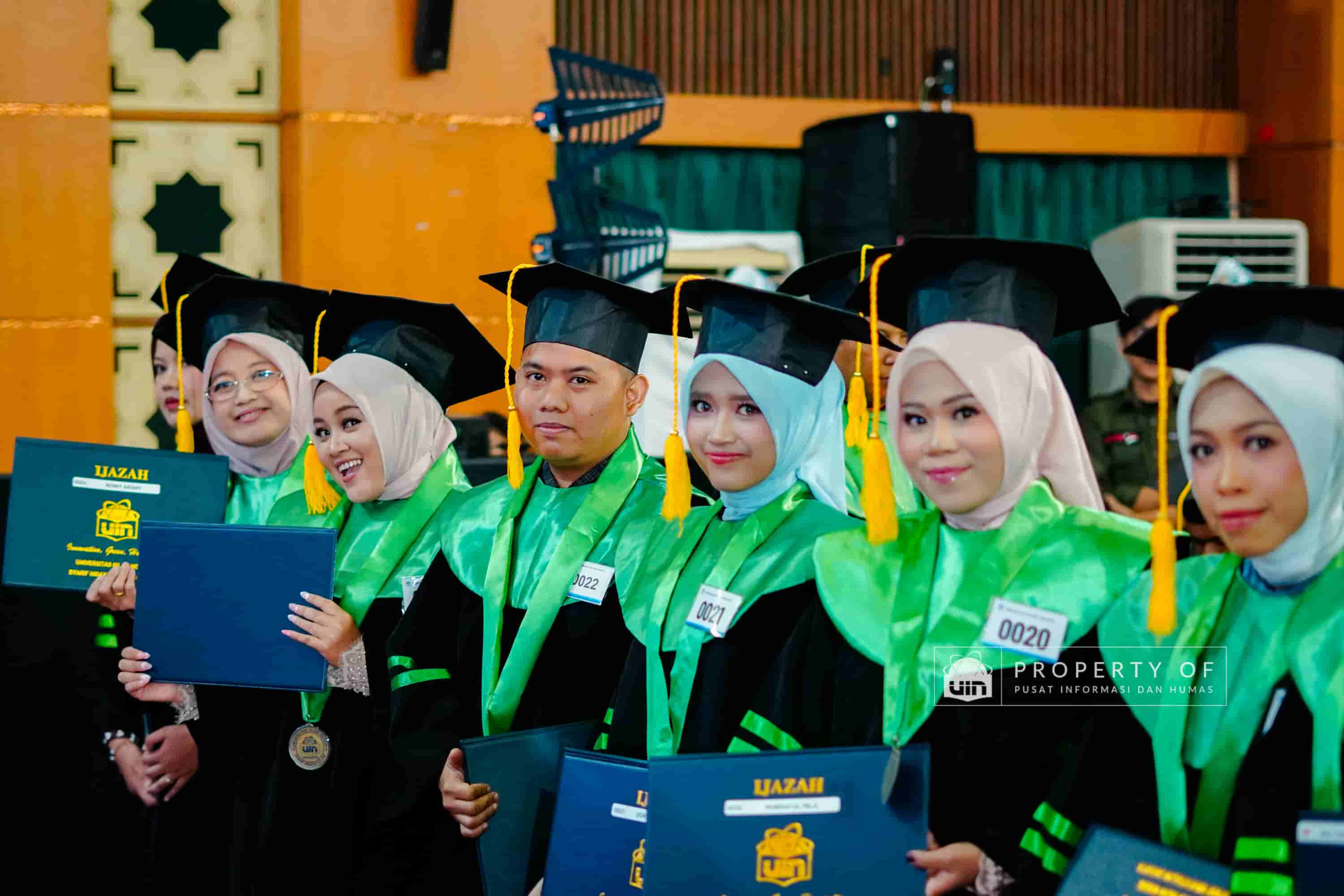 Wisuda 140 Hari Pertama 64