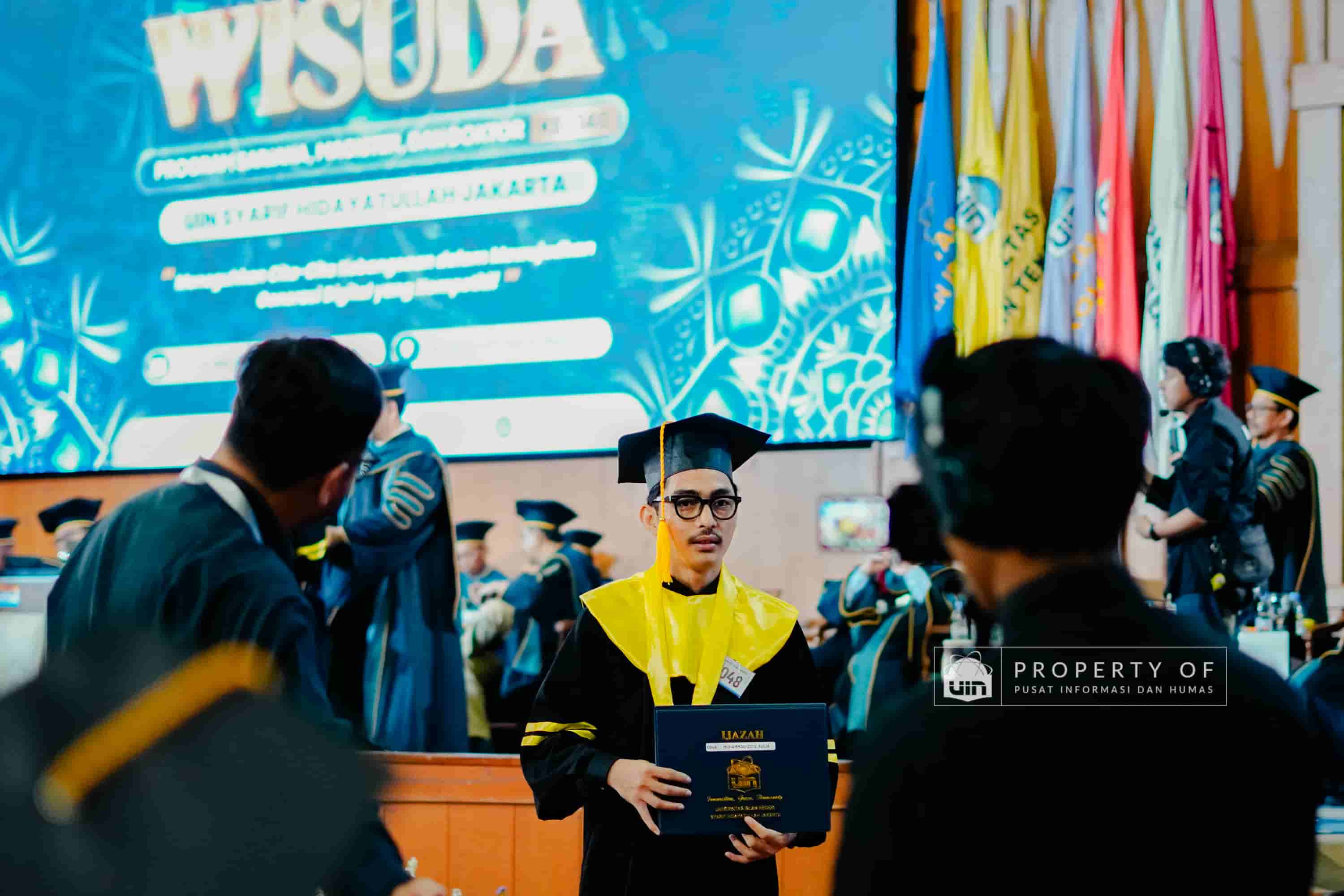 Wisuda 140 Hari Pertama 65
