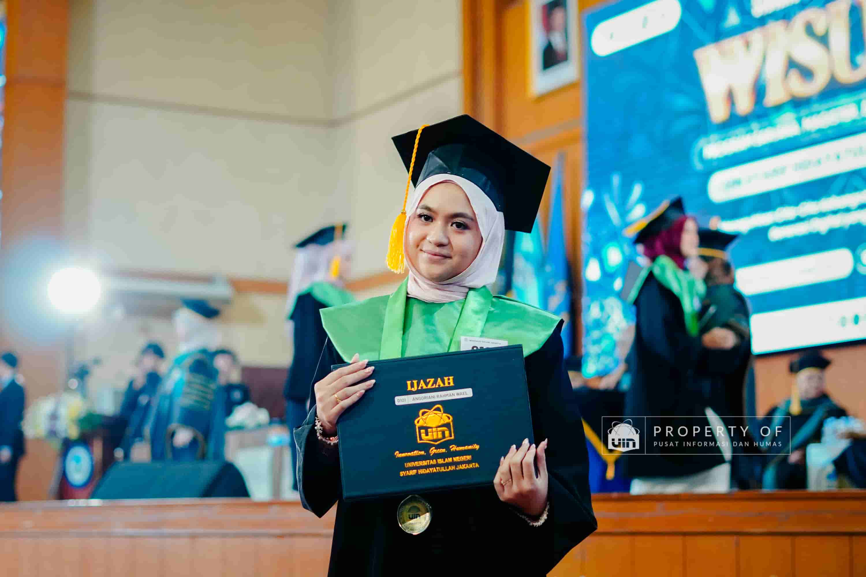 Wisuda 140 Hari Pertama 68
