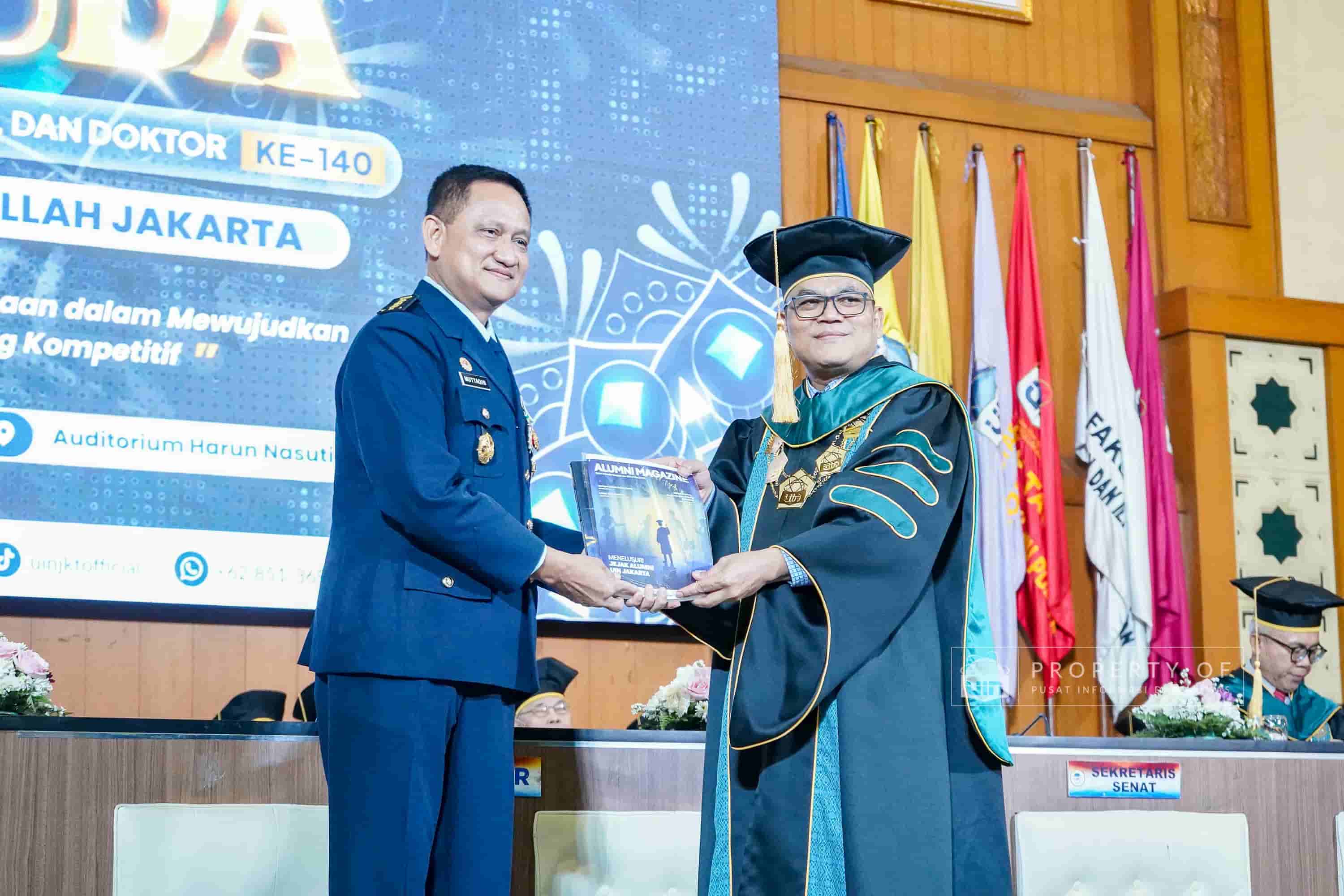 Wisuda 140 Hari Pertama 7