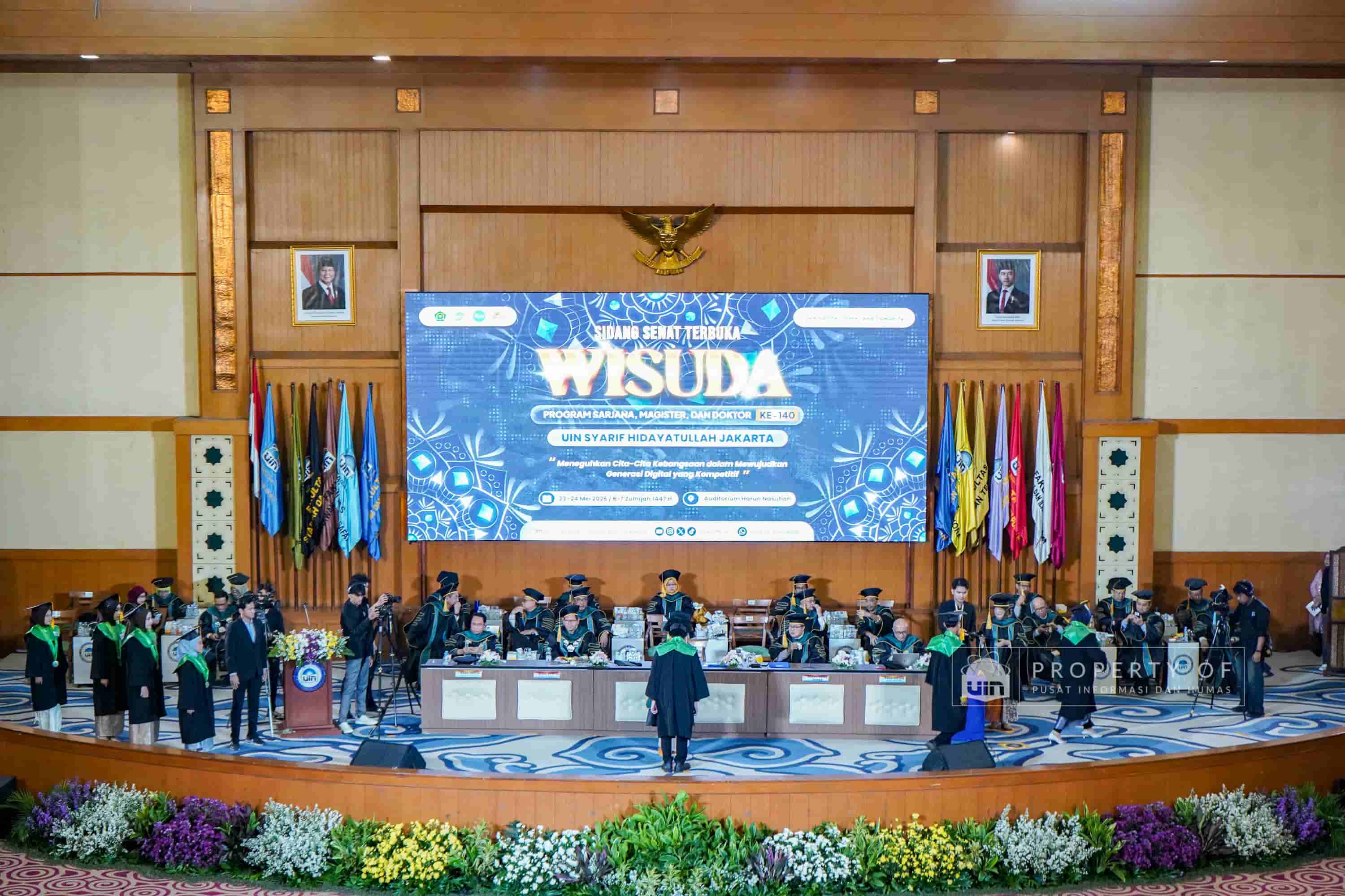 Wisuda 140 Hari Pertama 71