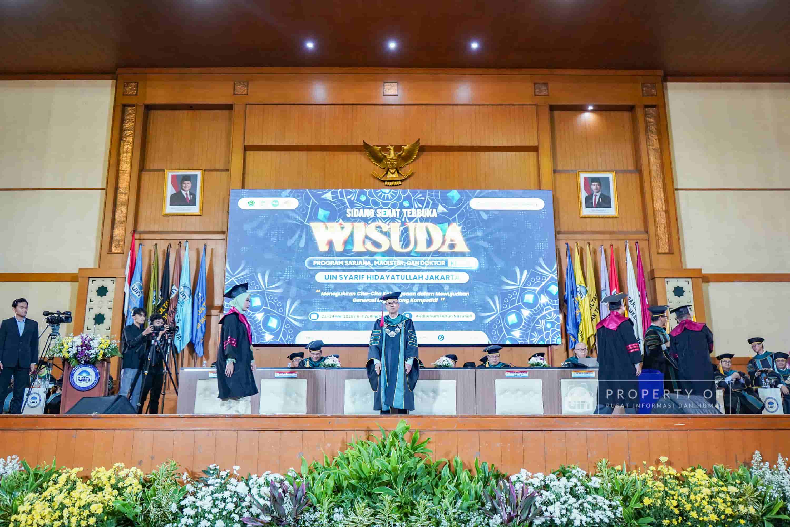 Wisuda 140 Hari Pertama 73