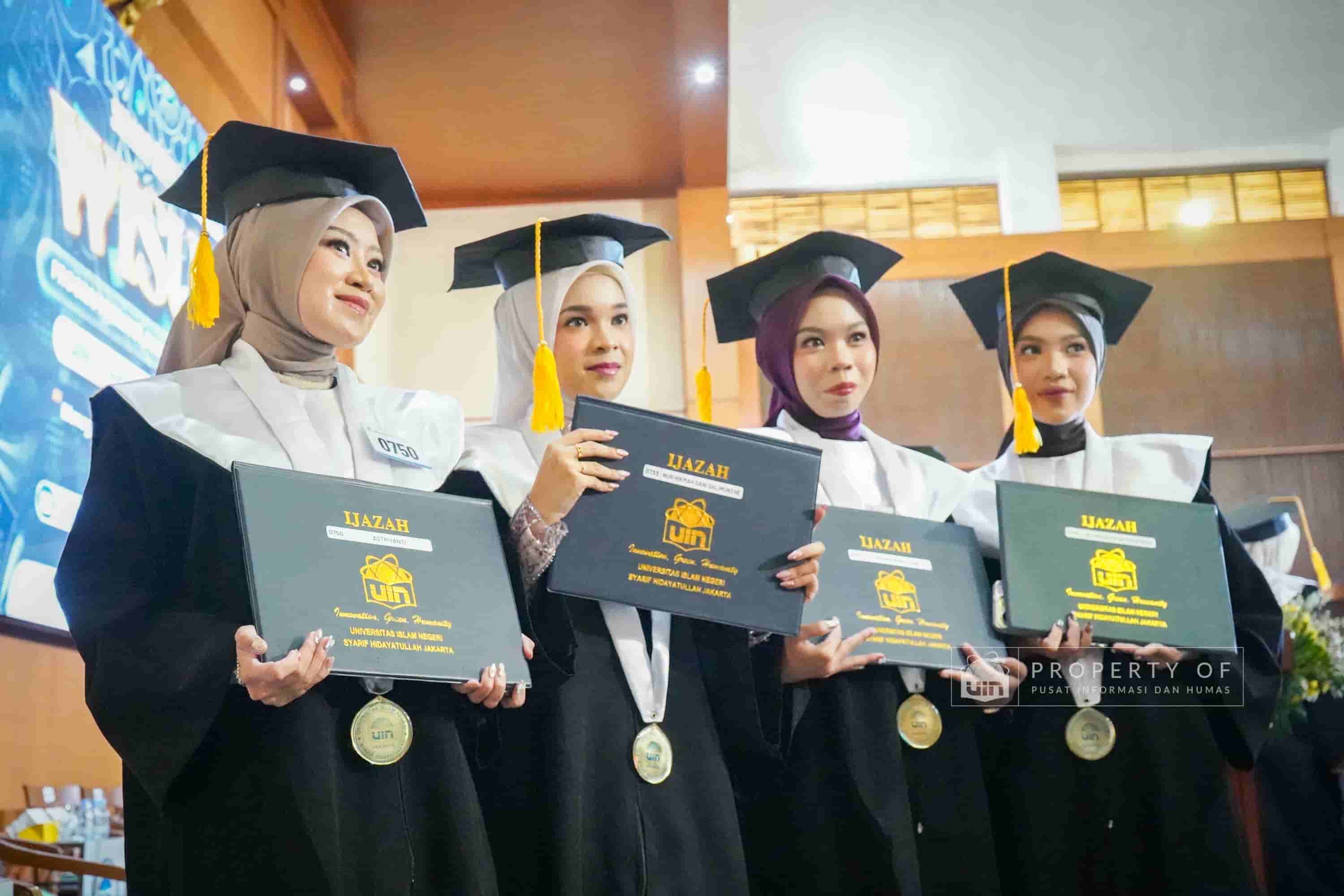 Wisuda 140 Hari Pertama 74