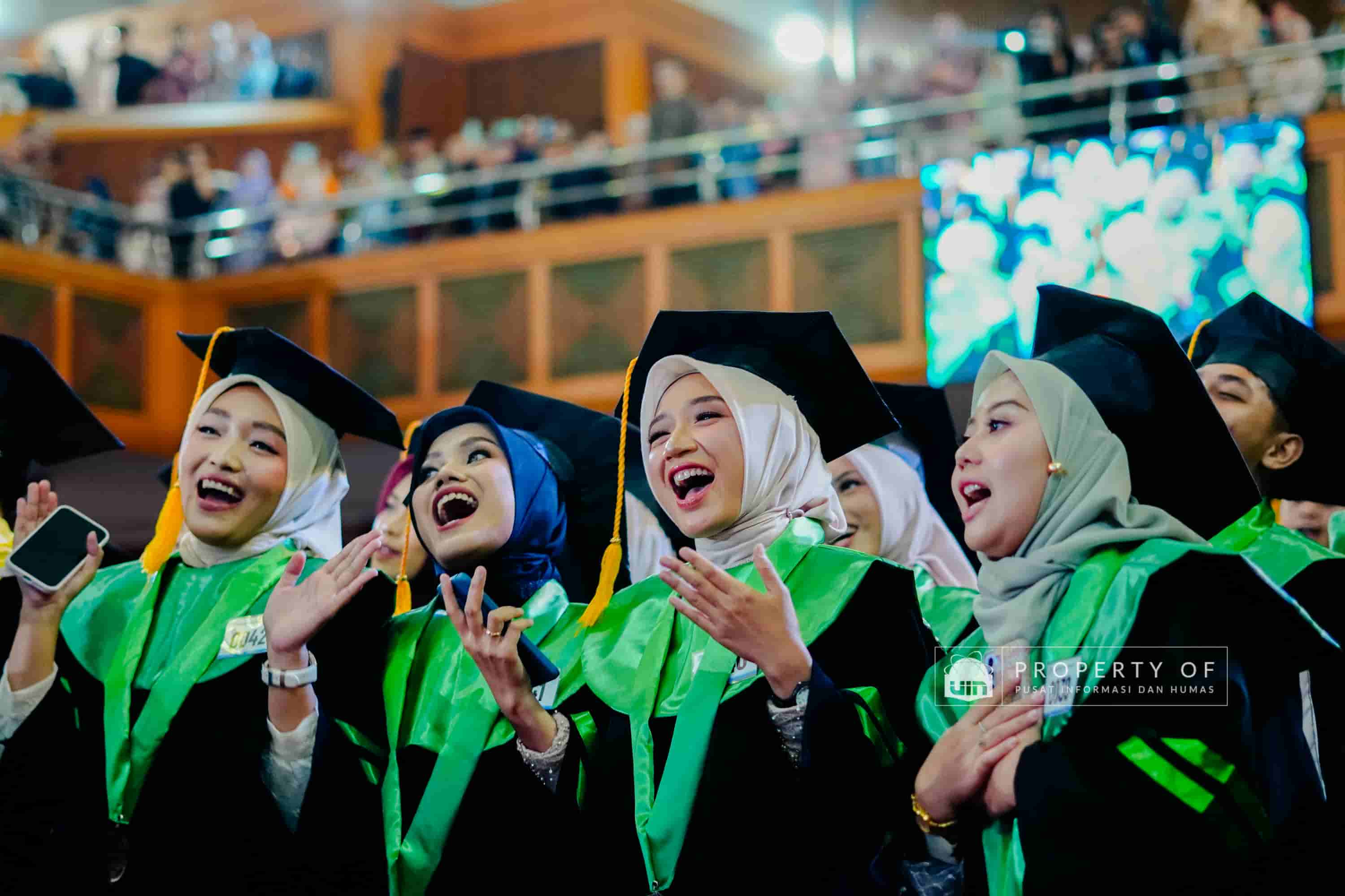 Wisuda 140 Hari Pertama 76