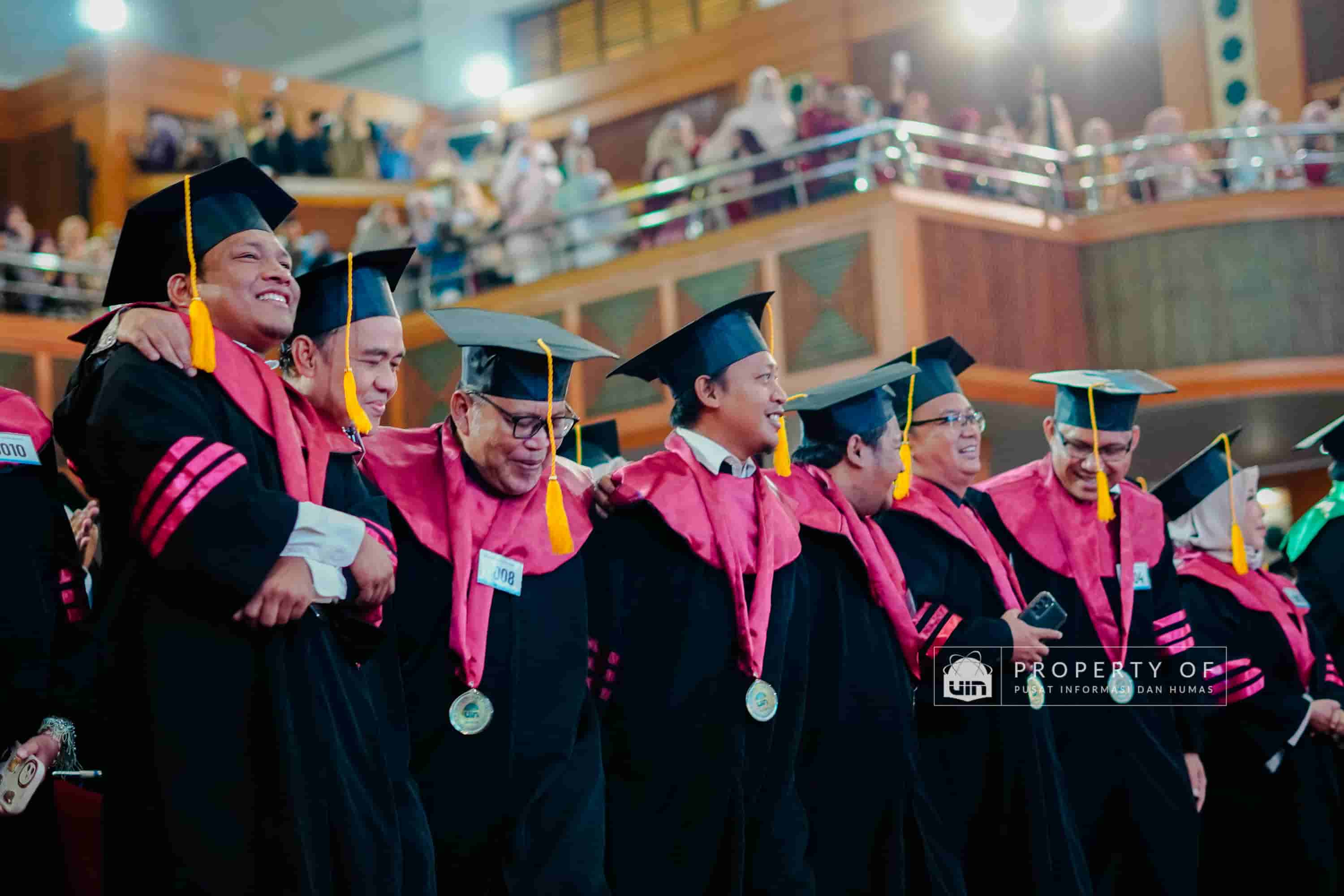 Wisuda 140 Hari Pertama 78