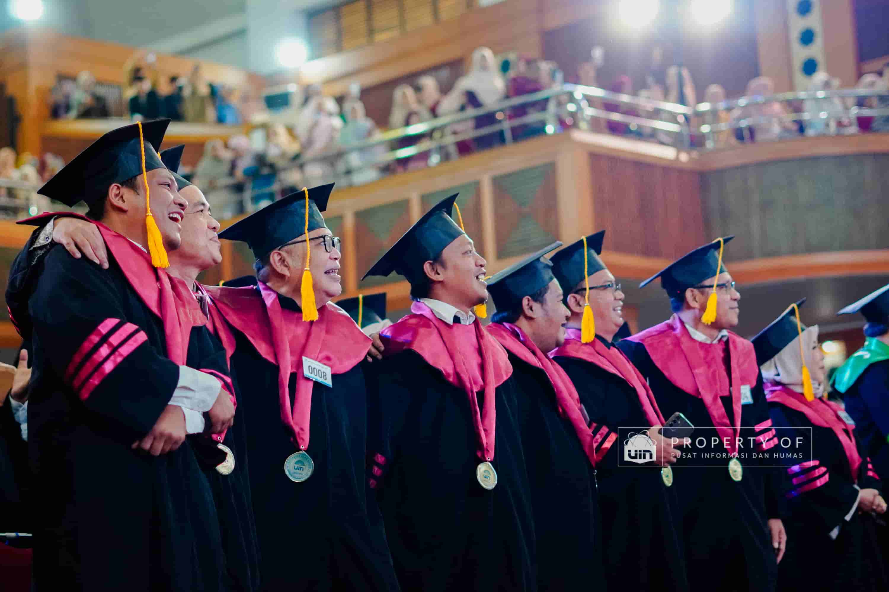 Wisuda 140 Hari Pertama 79