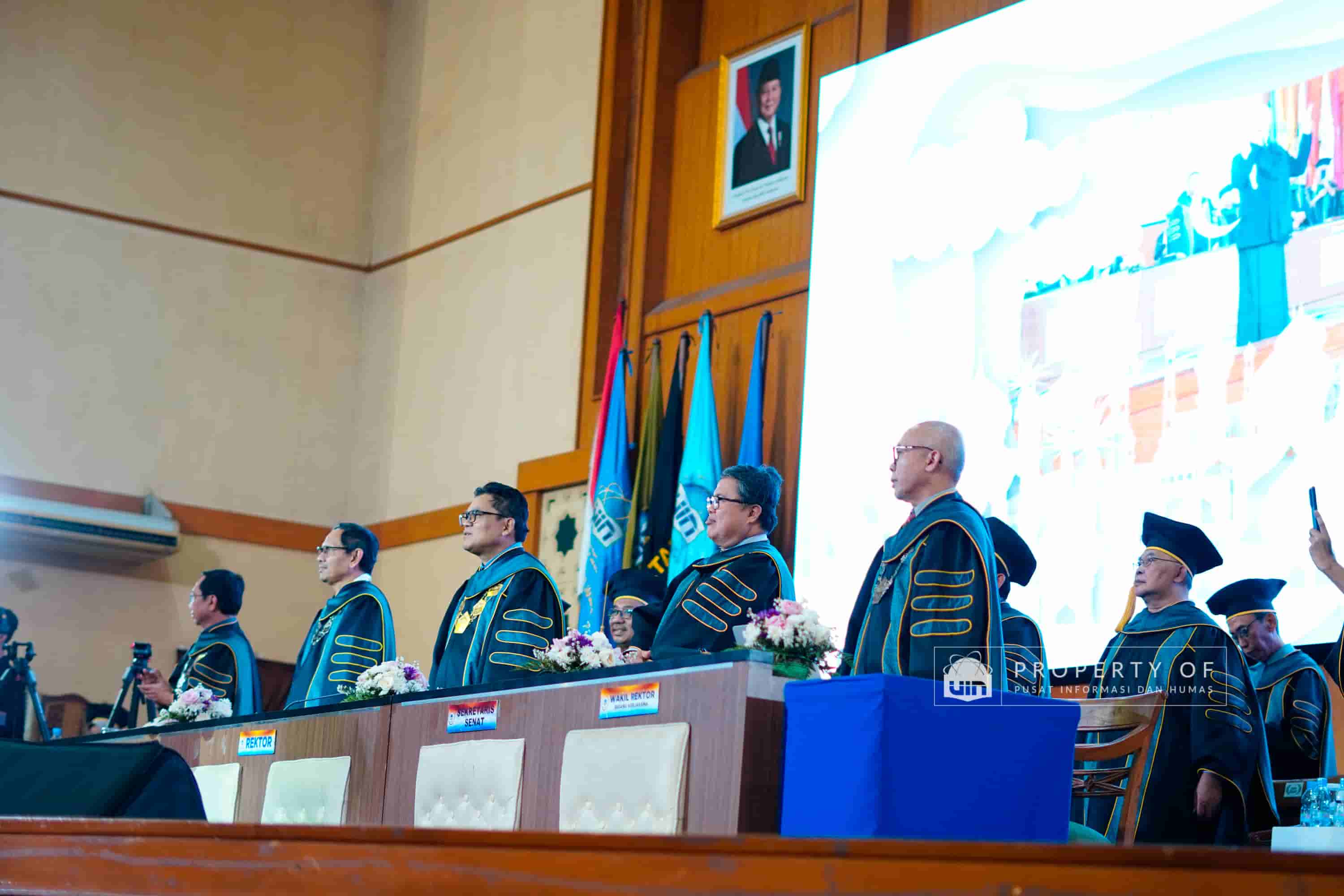 Wisuda 140 Hari Pertama 80