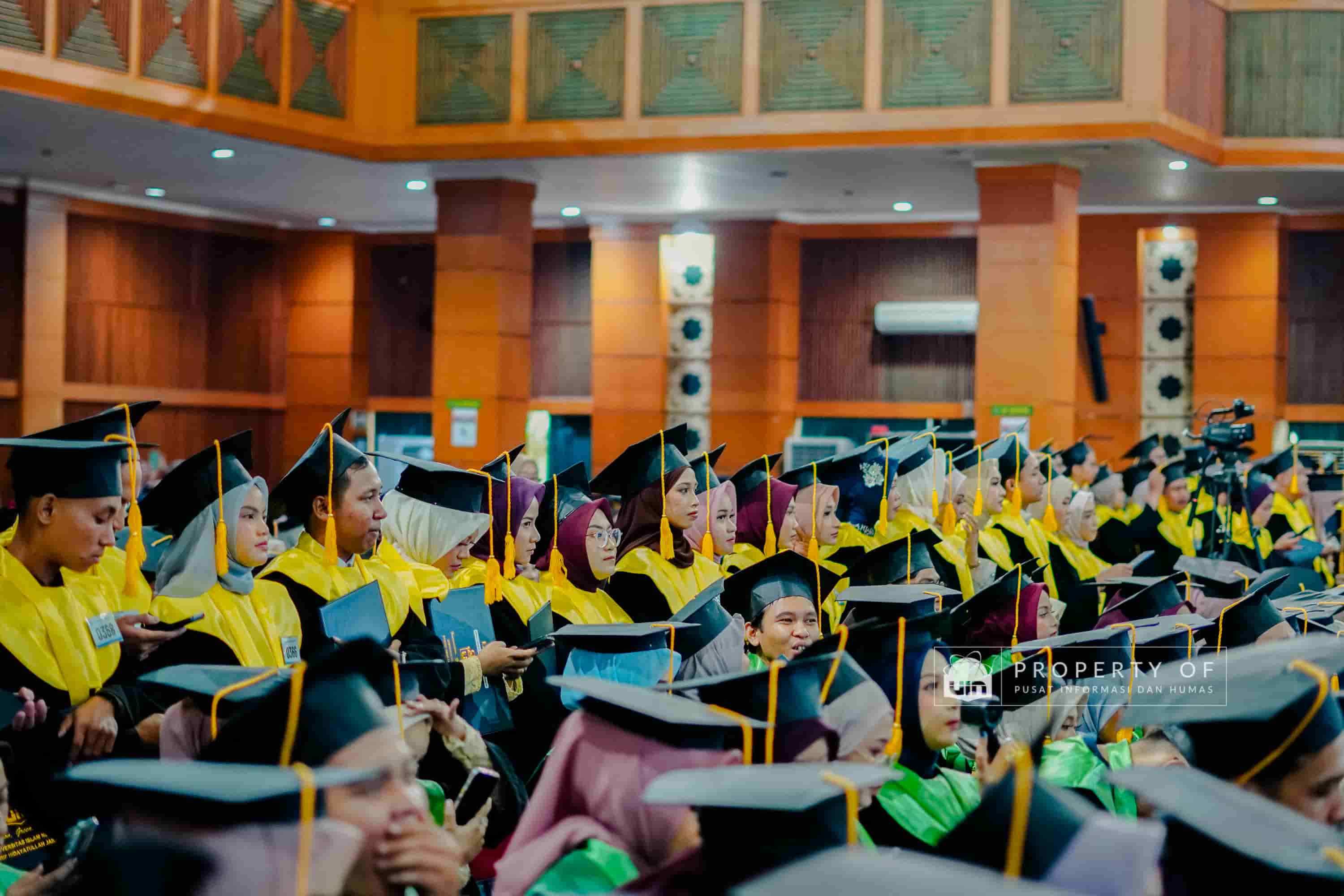 Wisuda 140 Hari Pertama 81
