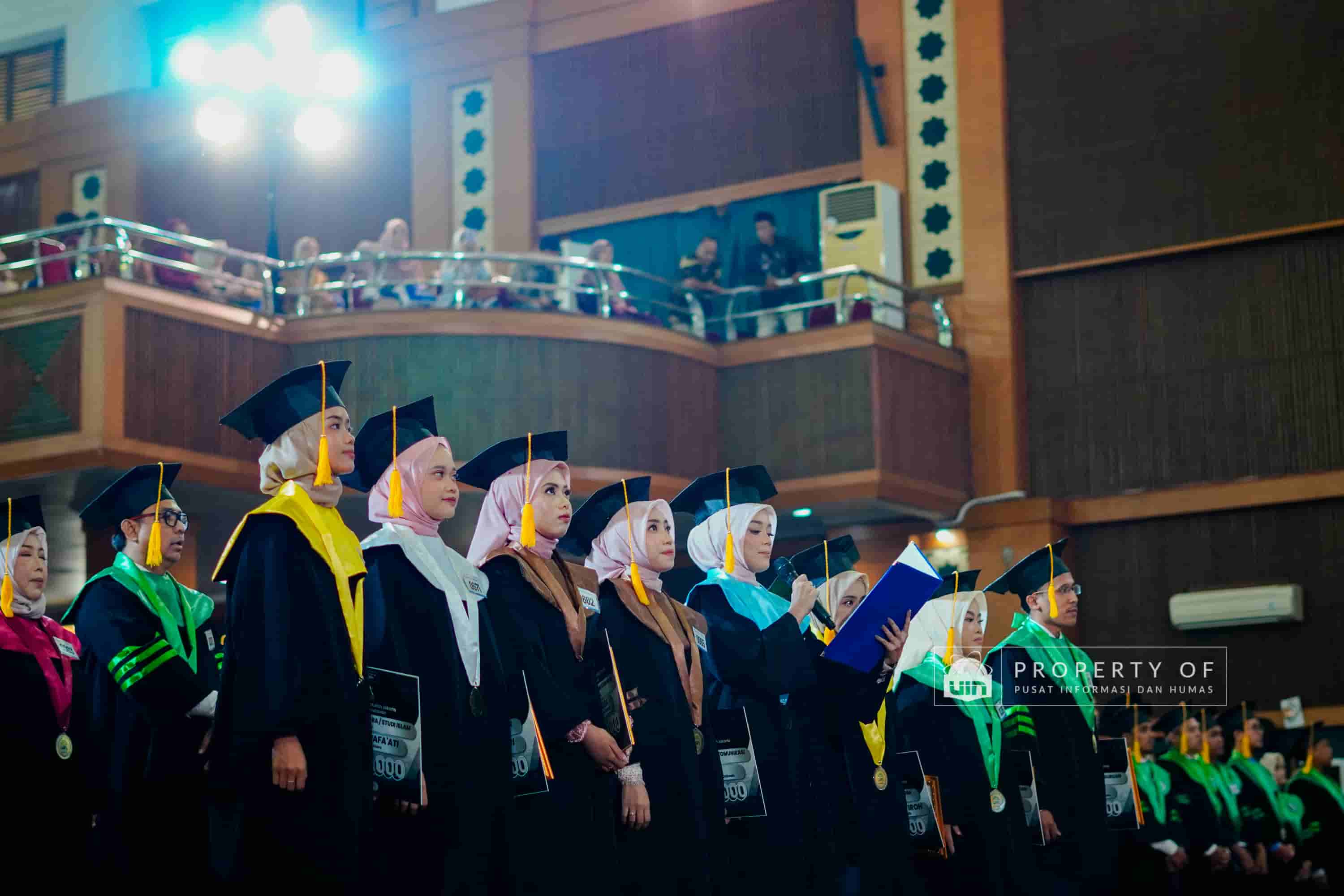 Wisuda 140 Hari Pertama 83