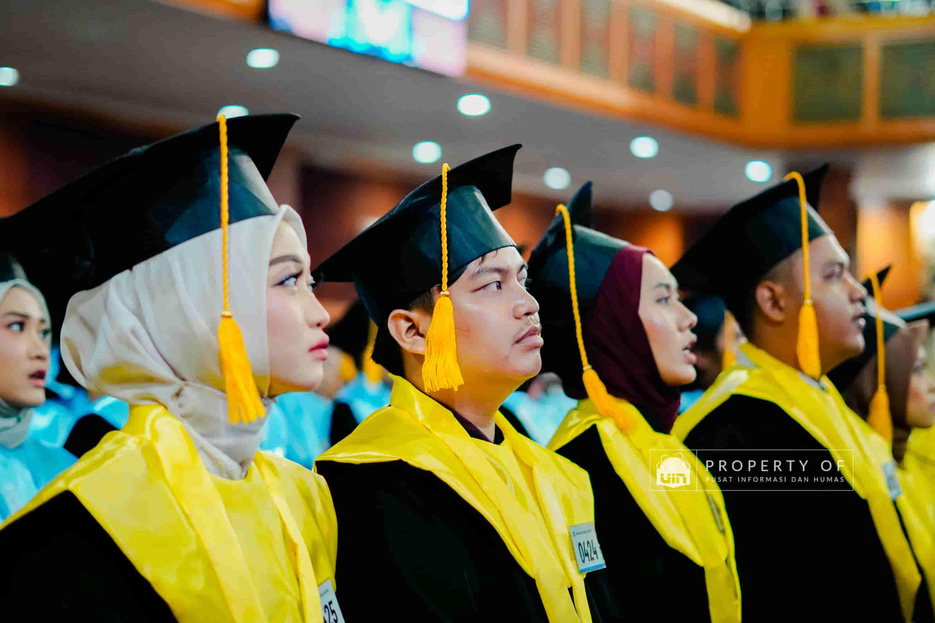 Wisuda 140 Hari Pertama 85
