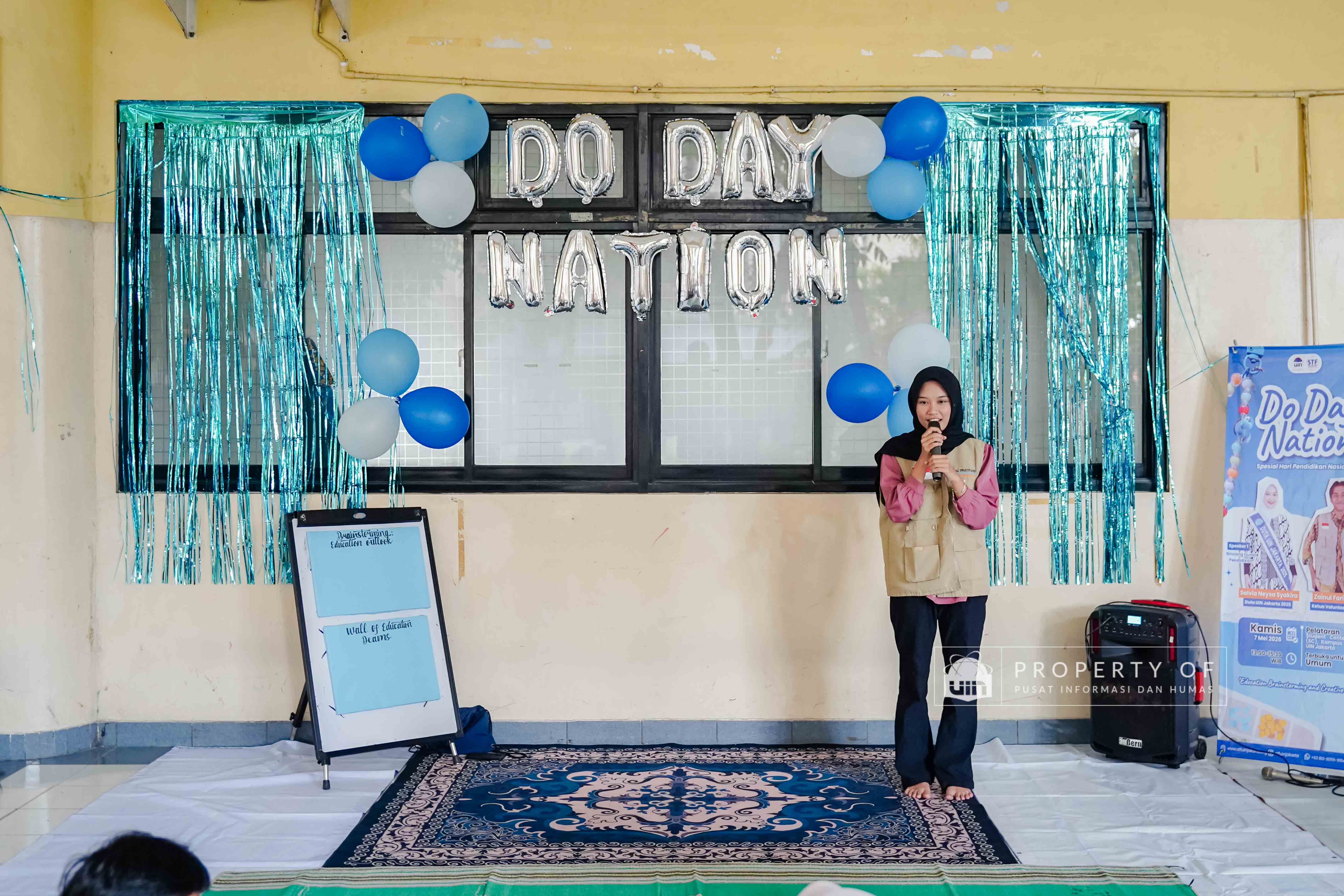 Dokumentasi Do Day Nation 4