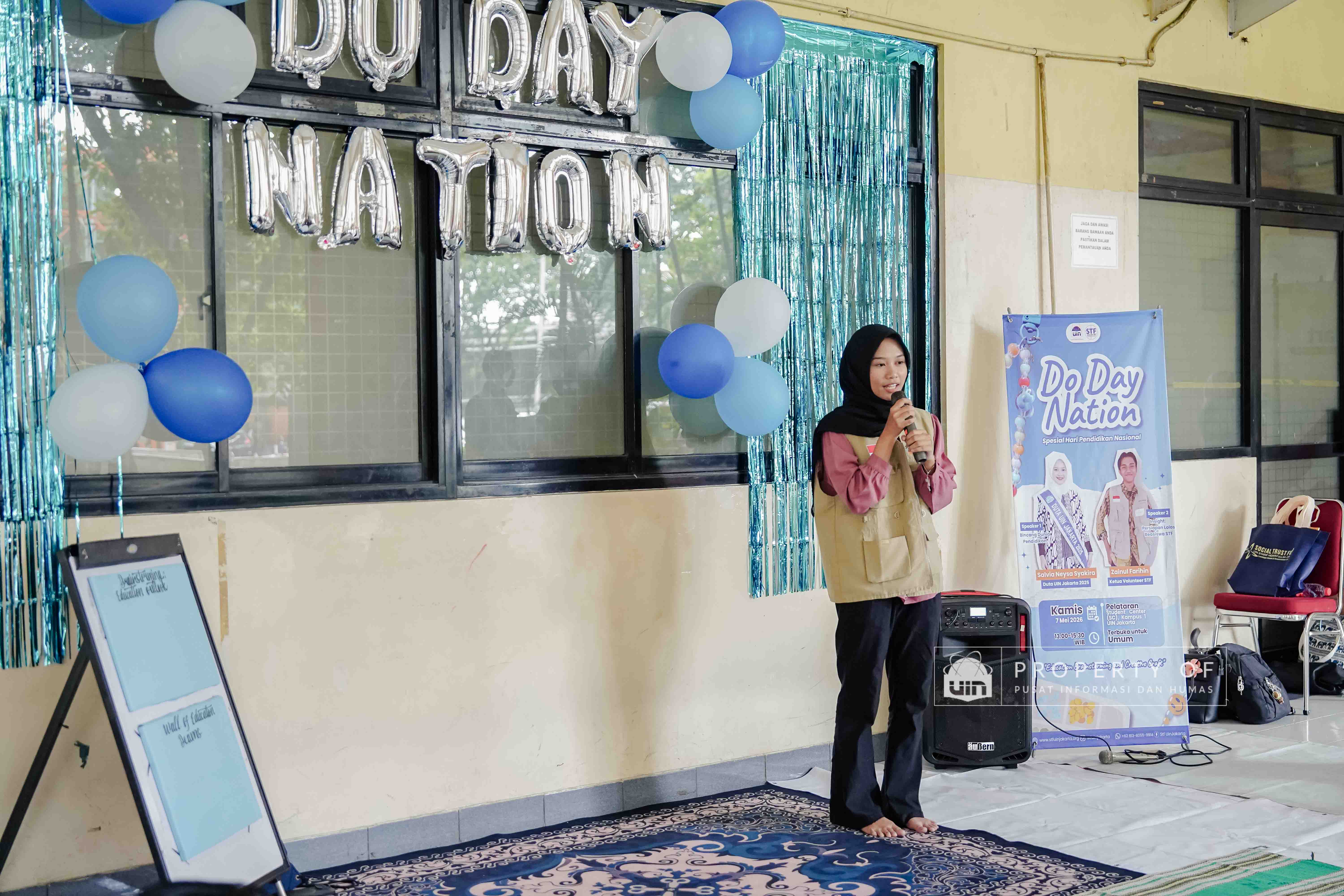 Dokumentasi Do Day Nation 5
