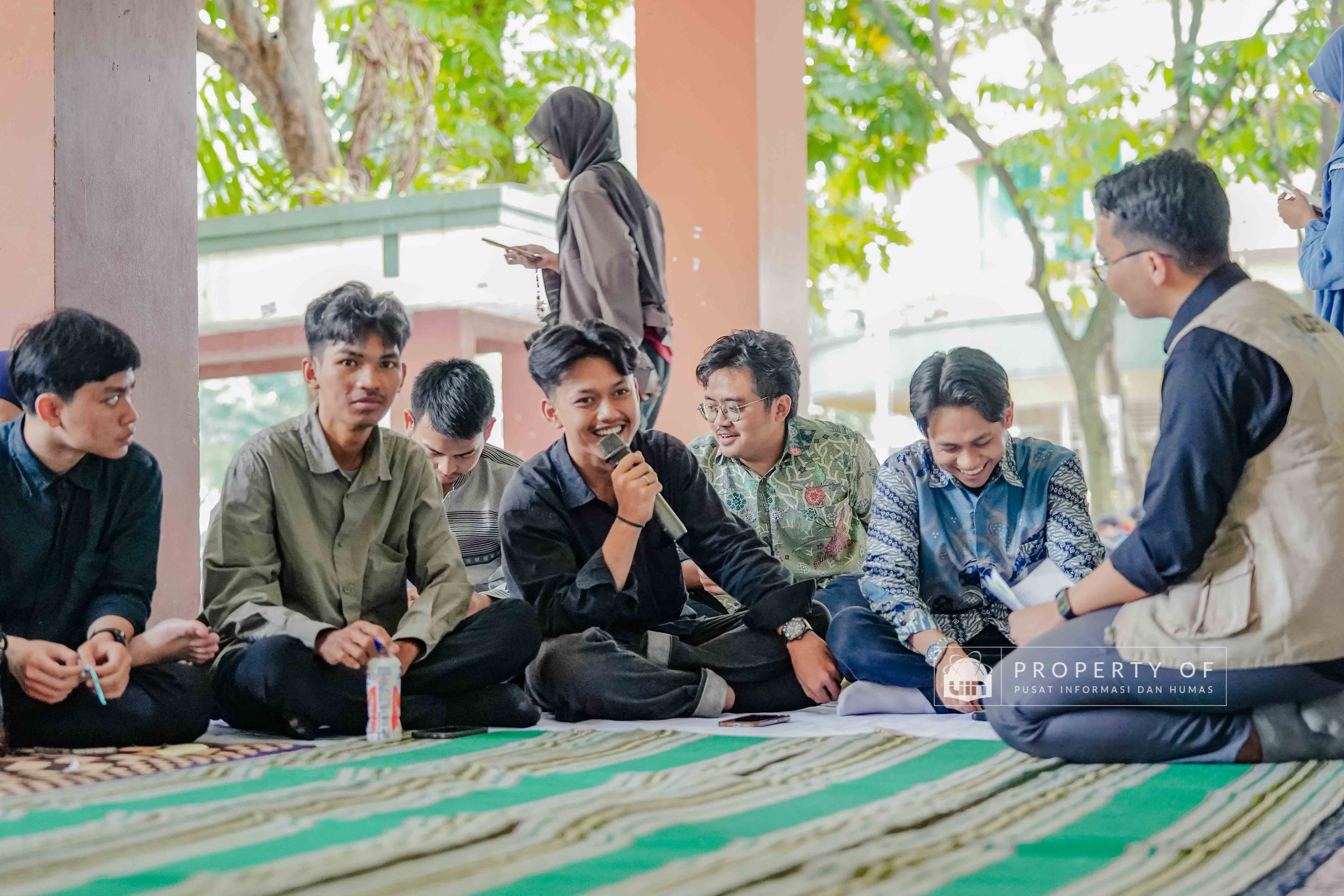 Dokumentasi Do Day Nation 6