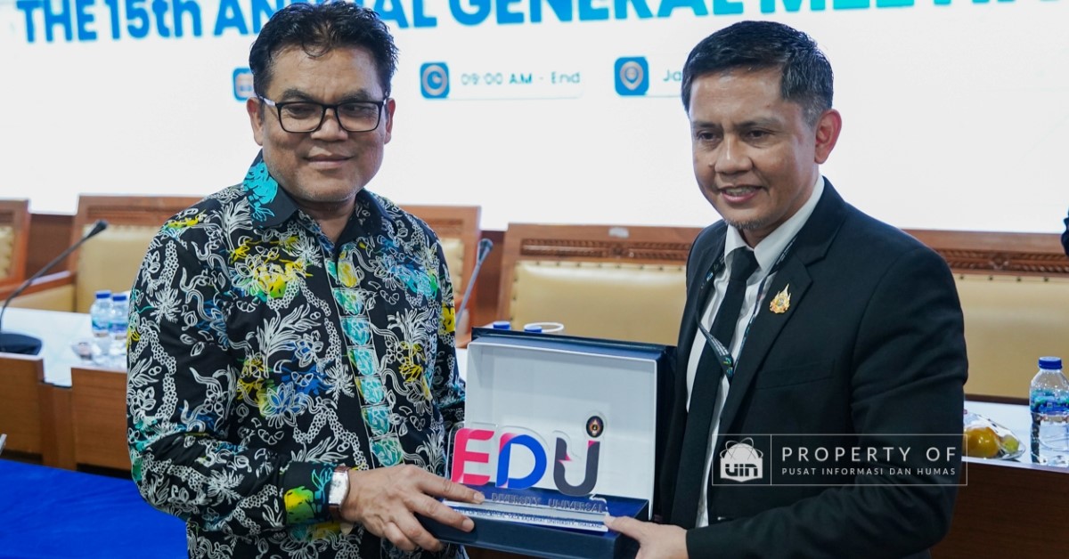 Dokumentasi Konferensi Internasional AIUA 2026 Hari Ketiga