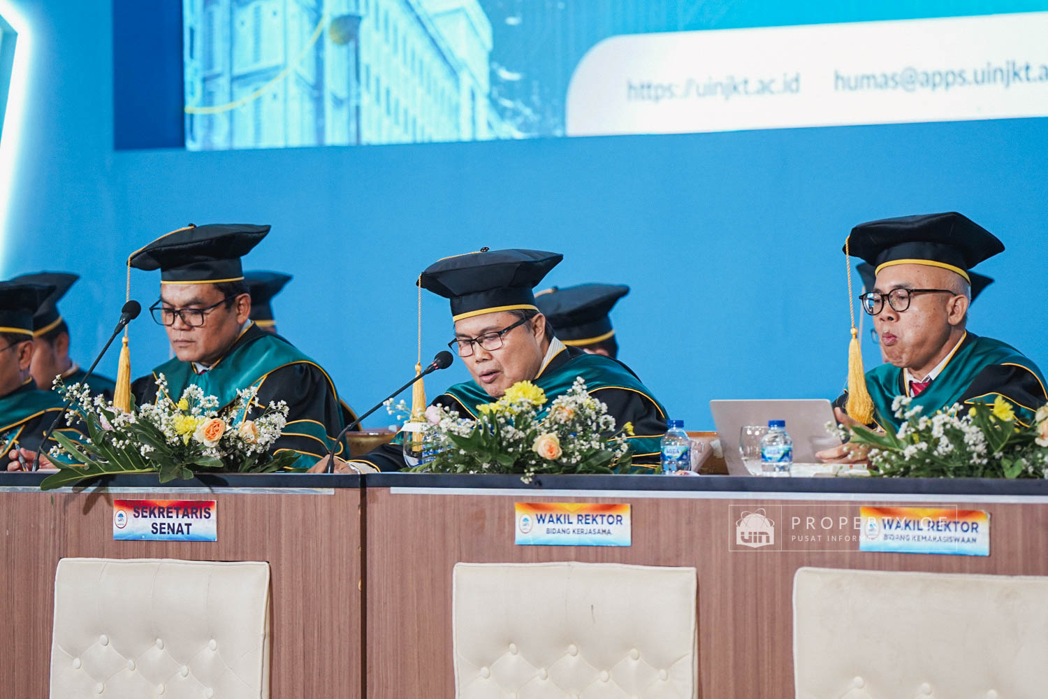 Dies Natalis UIN Jakarta ke-69 10