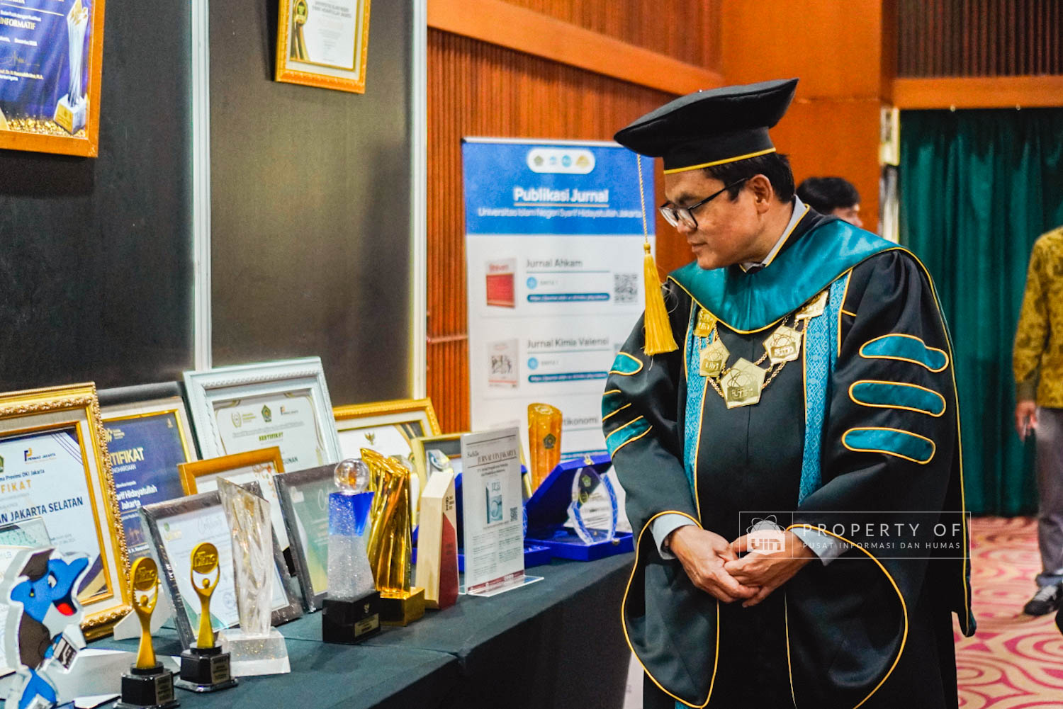 Dies Natalis UIN Jakarta ke-69 100