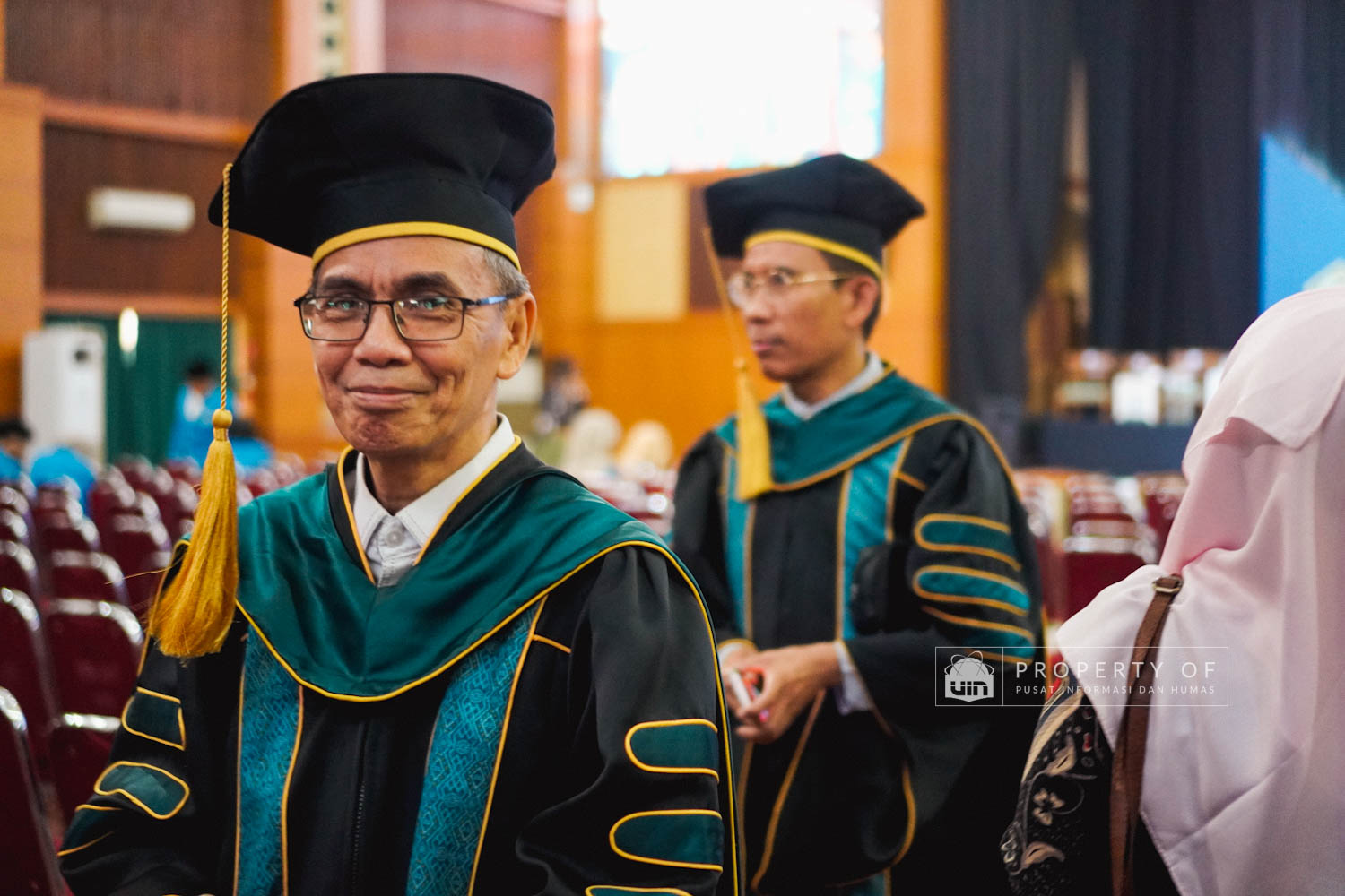 Dies Natalis UIN Jakarta ke-69 101