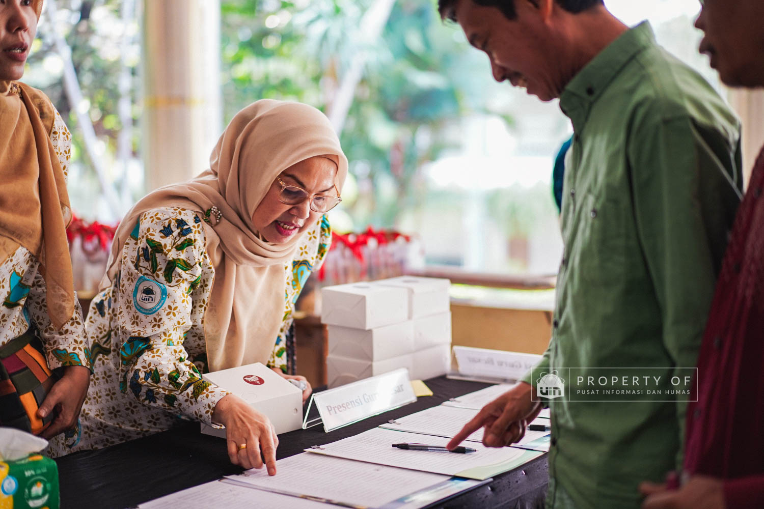 Dies Natalis UIN Jakarta ke-69 104